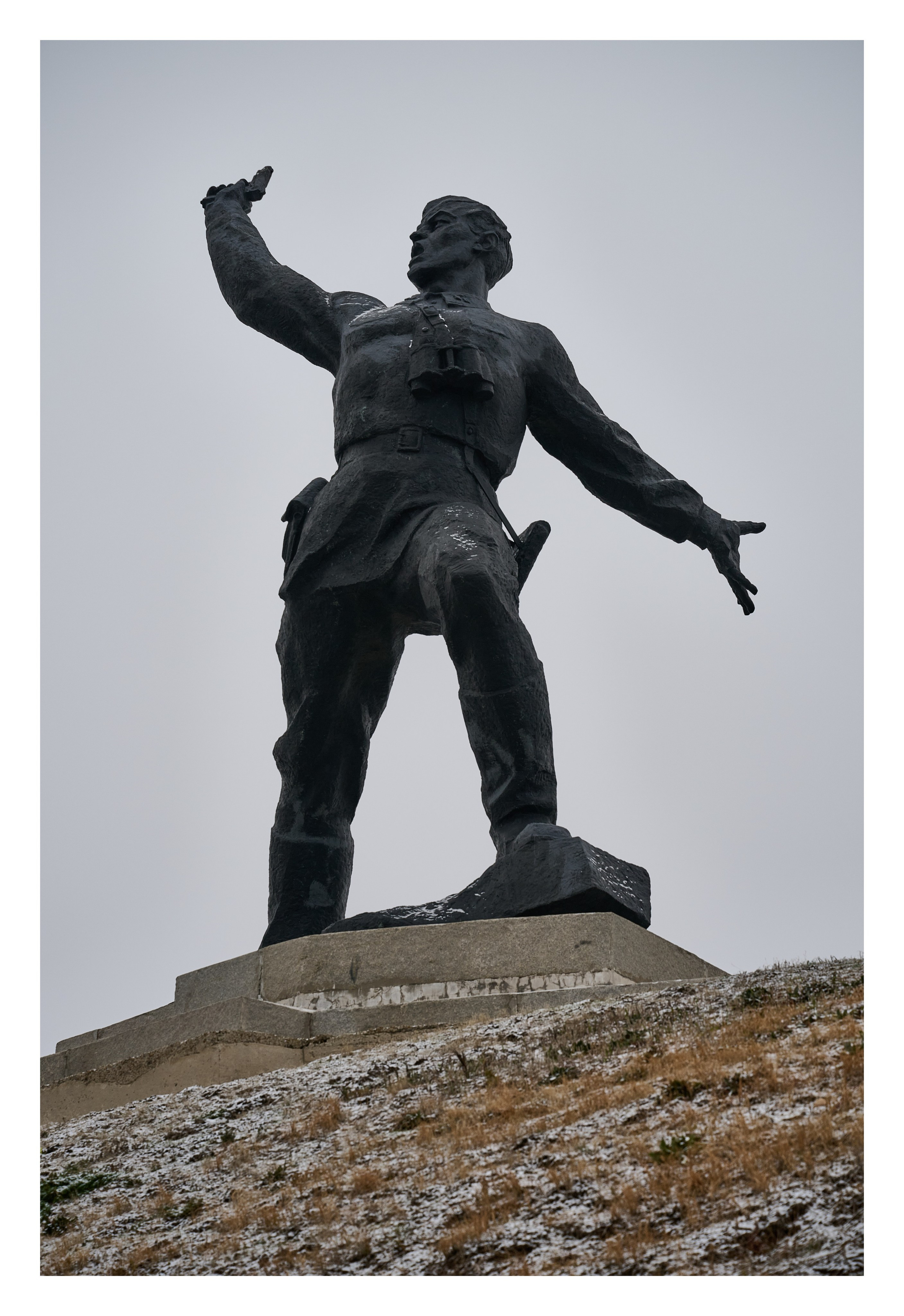 Фотопринты А3. Фотопроект «Территории»