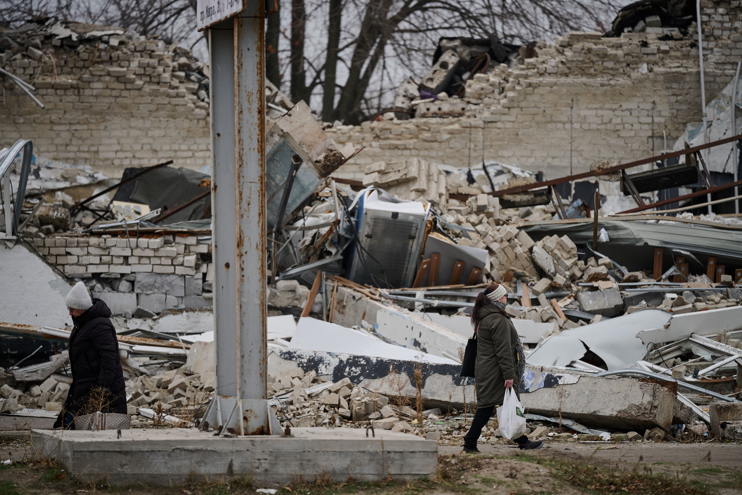 Рубежное. Луганская область. Фотопроект «Территории»