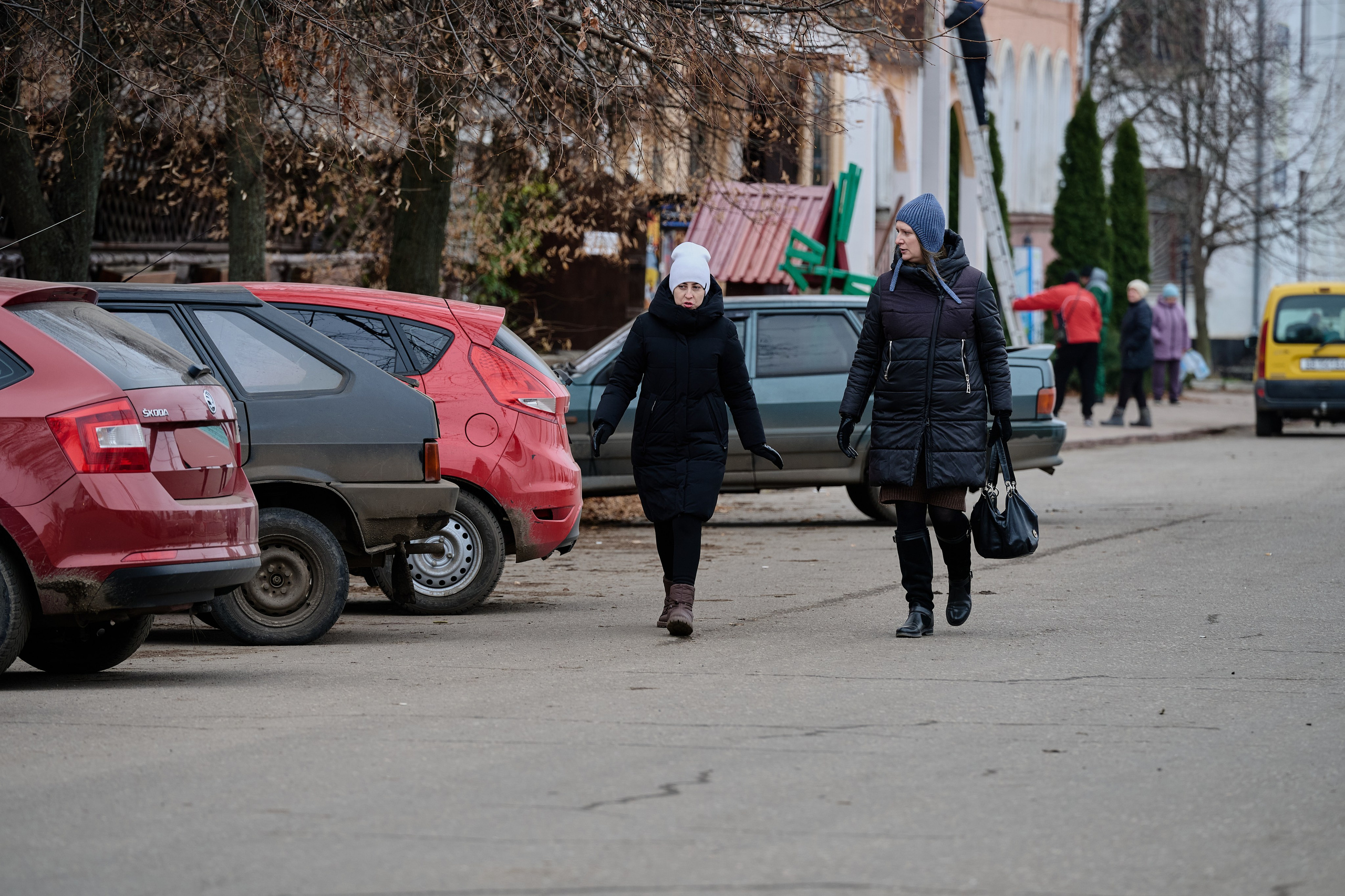 Старобельск. Луганская область. Фотопроект «Территории»