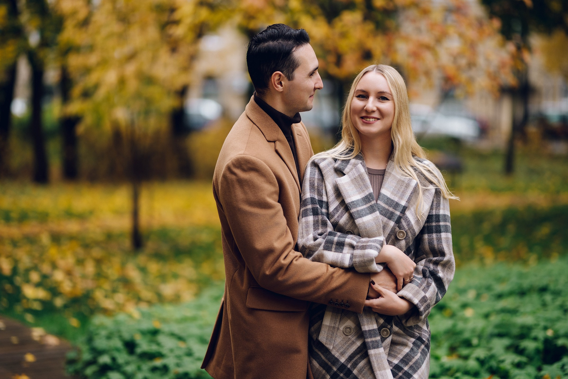 Валентин и Анна. Свадебный и семейный фотограф в Воронеже Алексей Юрин