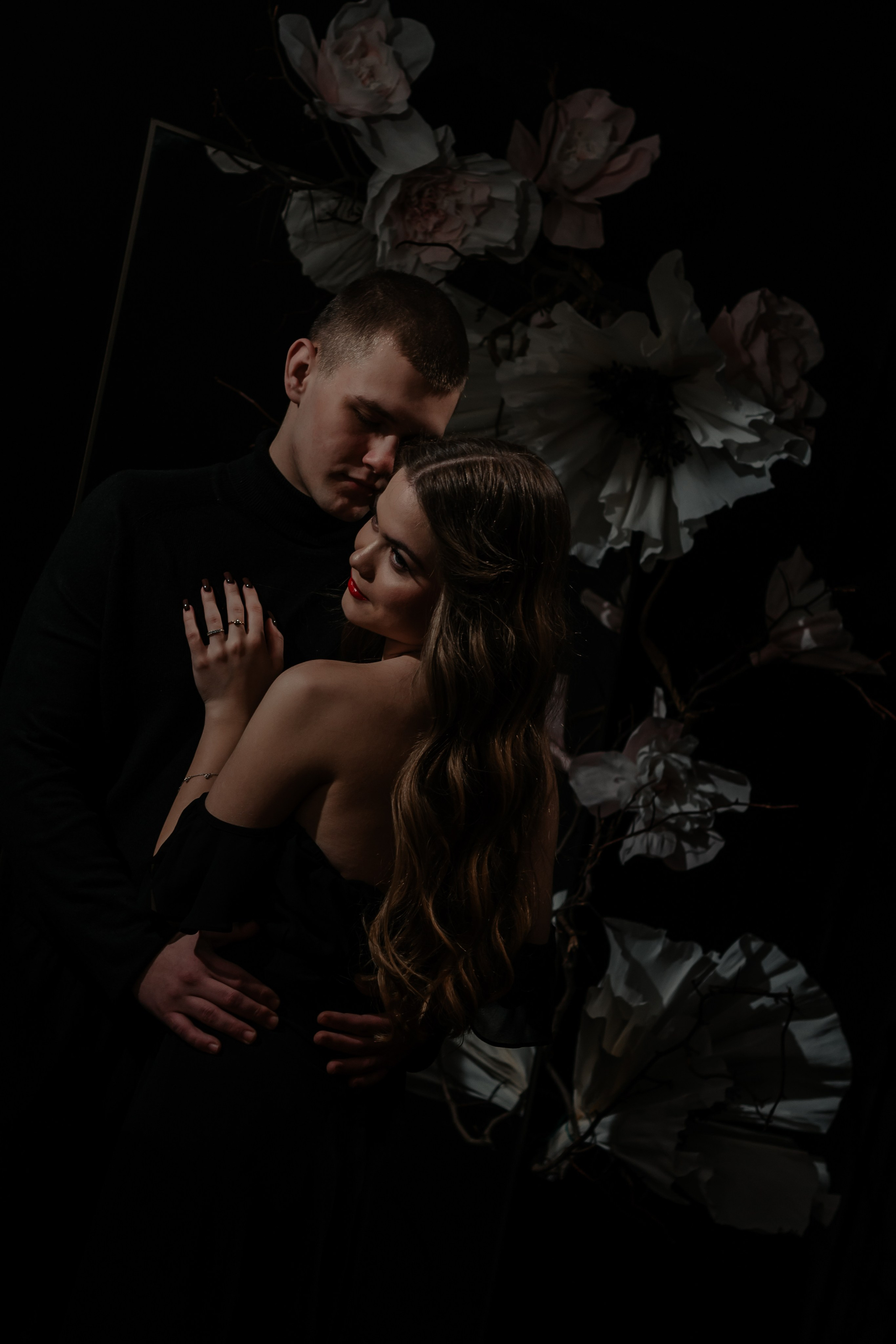 Артем и Настя. Портретный фотограф Павлова Светлана / Брянск /