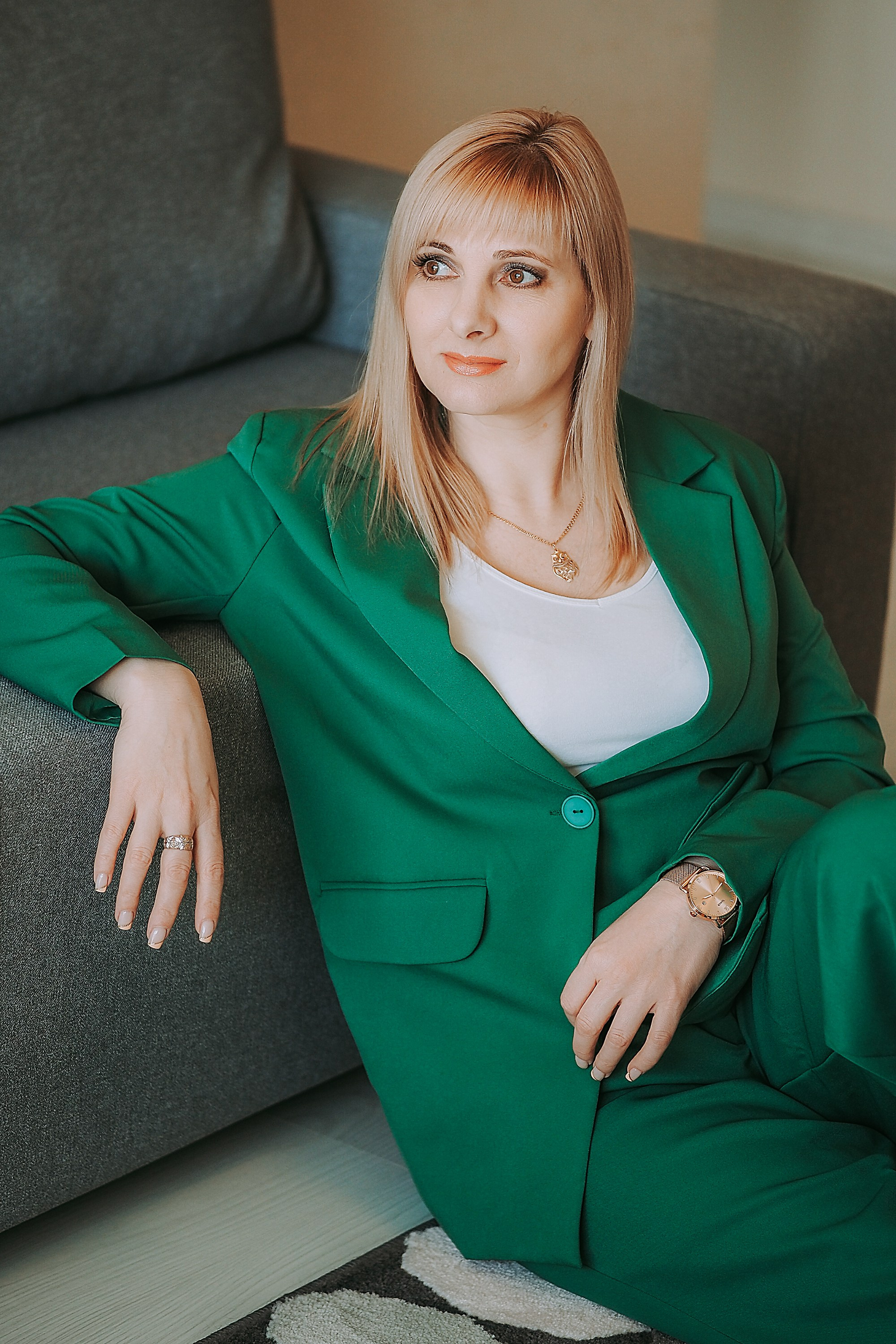 Ольга. Портретный фотограф Павлова Светлана / Брянск /