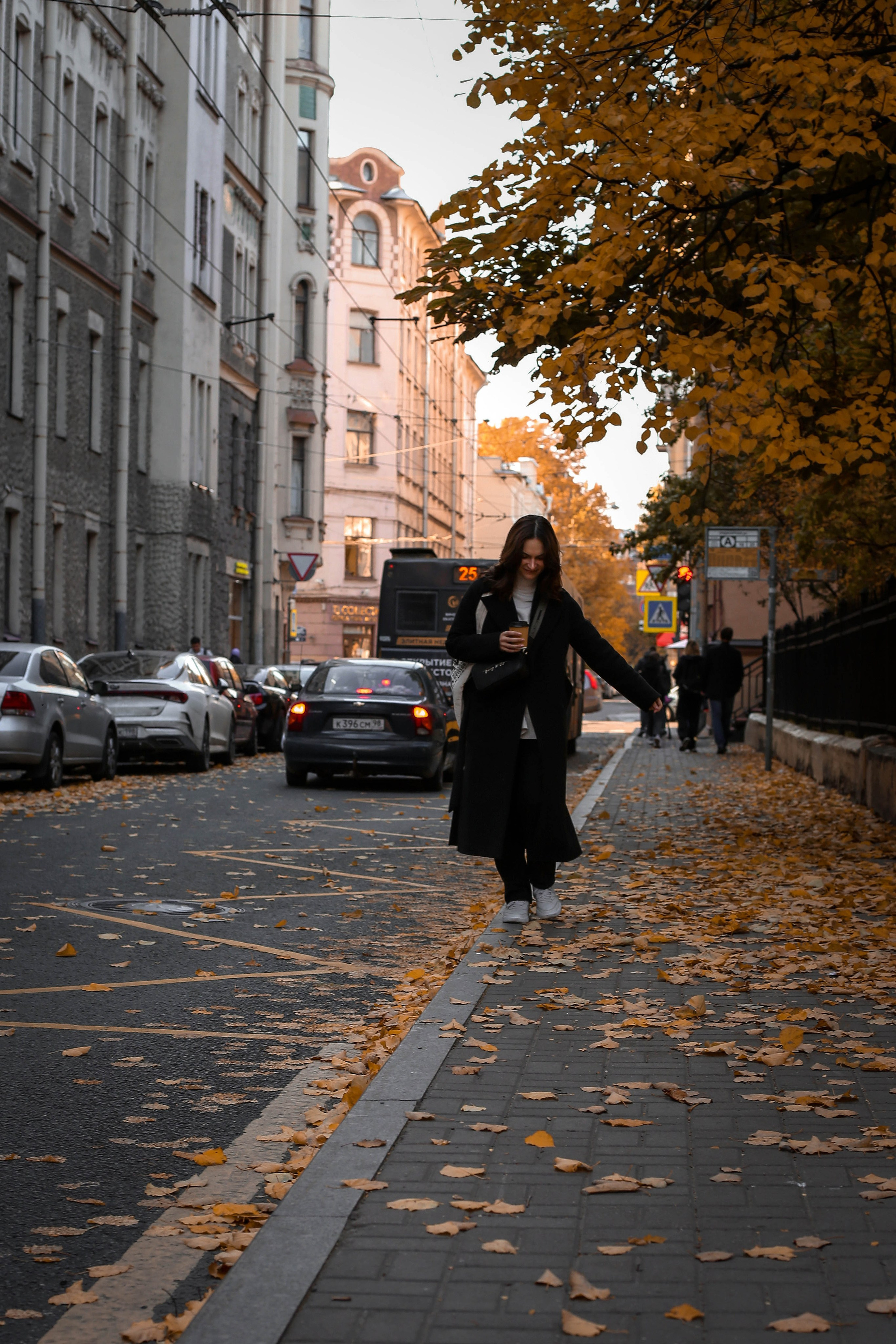 Индивидуальные съемки. Фотосессия в Санкт-Петербурге — фотограф Алина Городниченко