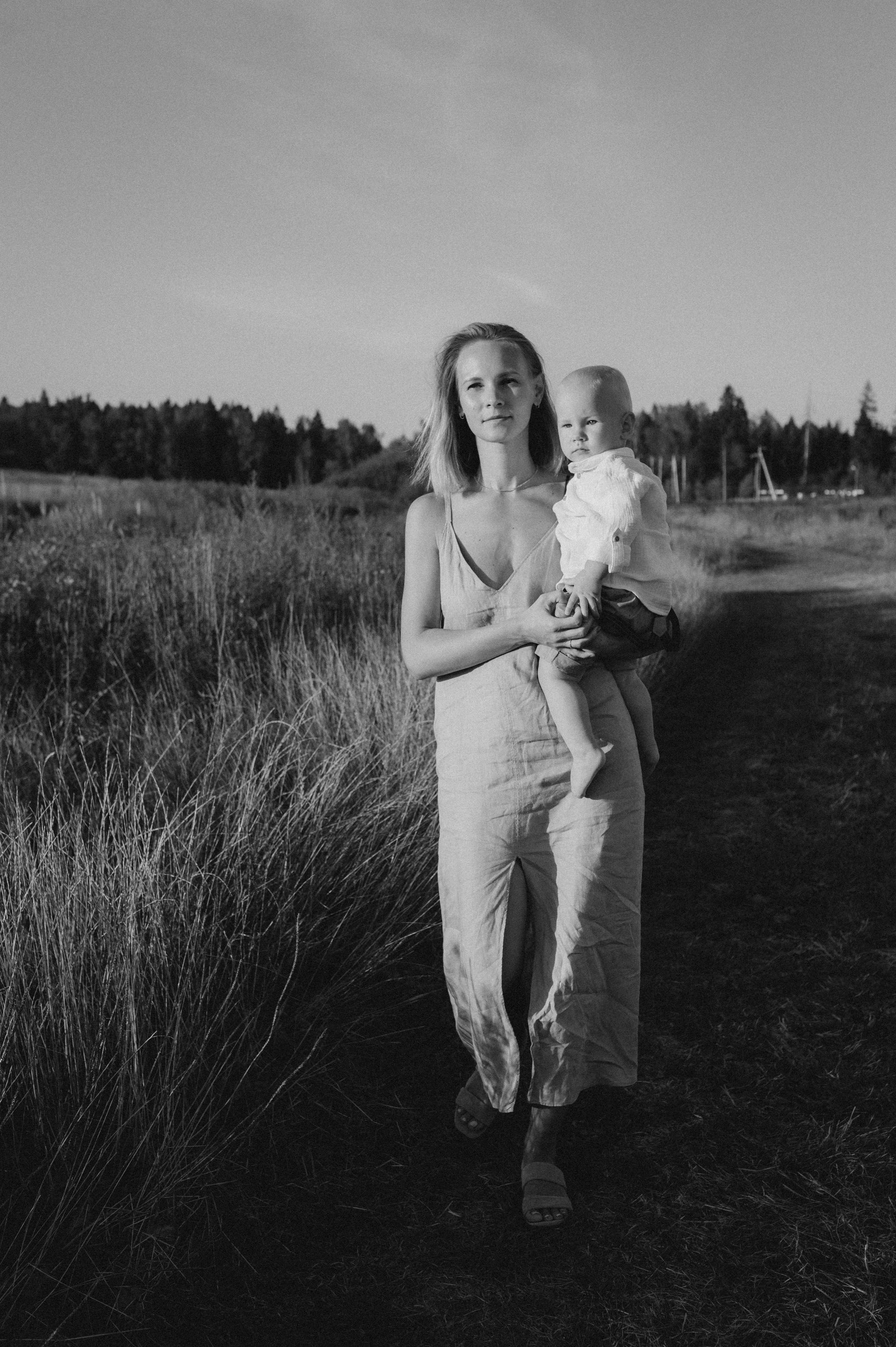 Егор, Оля, Лёва, Вера и Клим. Семейный фотограф МОСКВА/Королёв