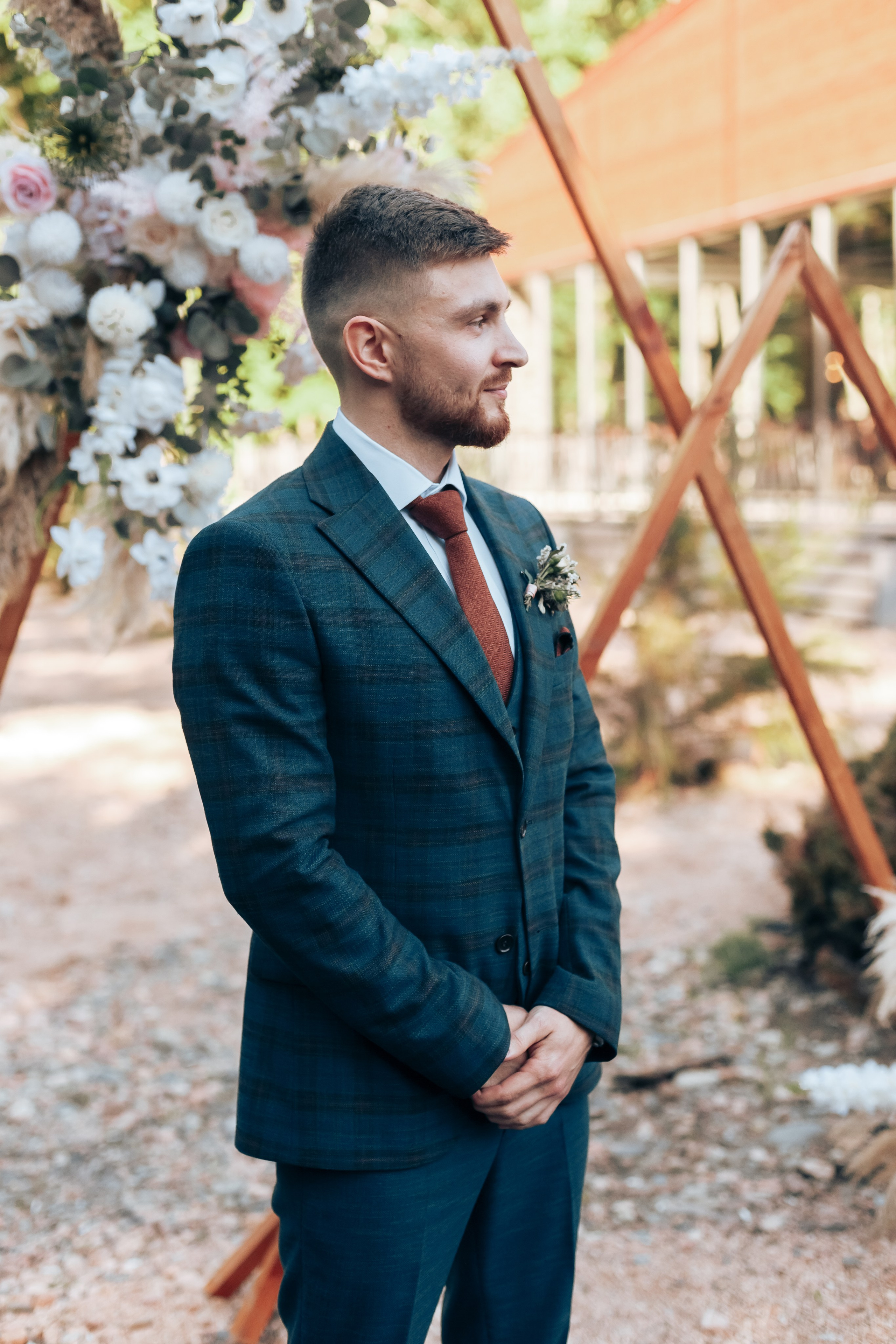 Коля и Оля. Свадебный фотограф в Краснодаре Николай Крауз