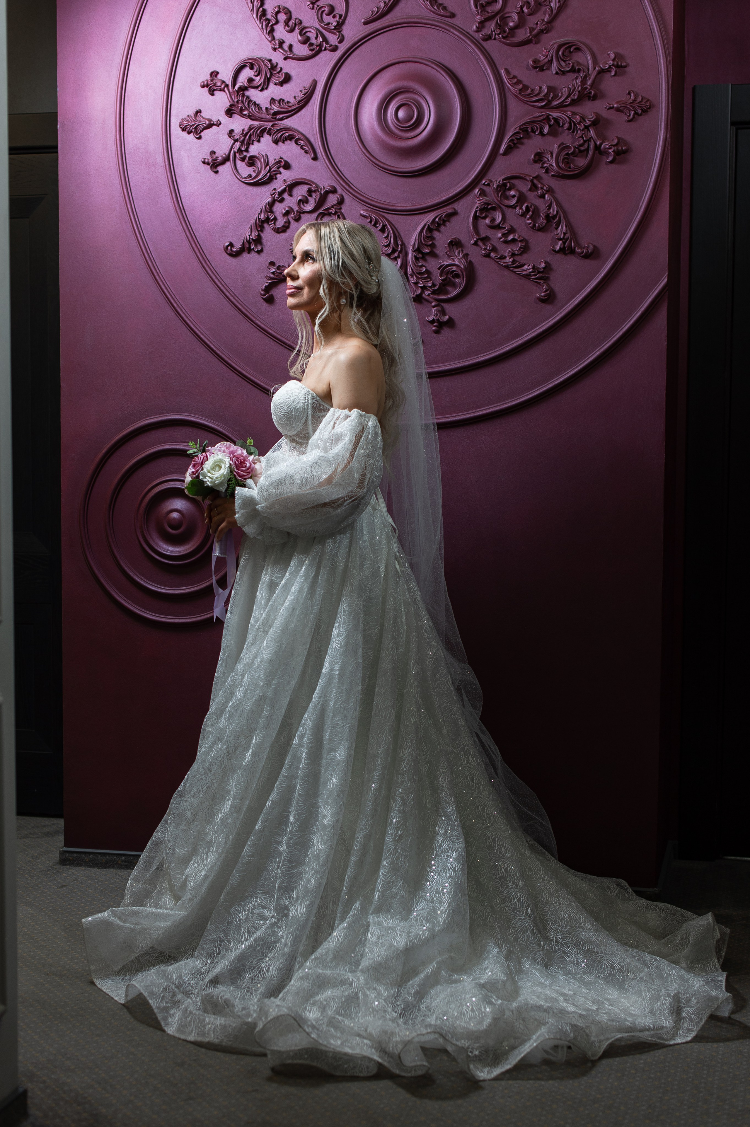 Бот.сад. Шато. Принцессы. Свадебный и семейный фотограф в Омске Мормулев Михаил