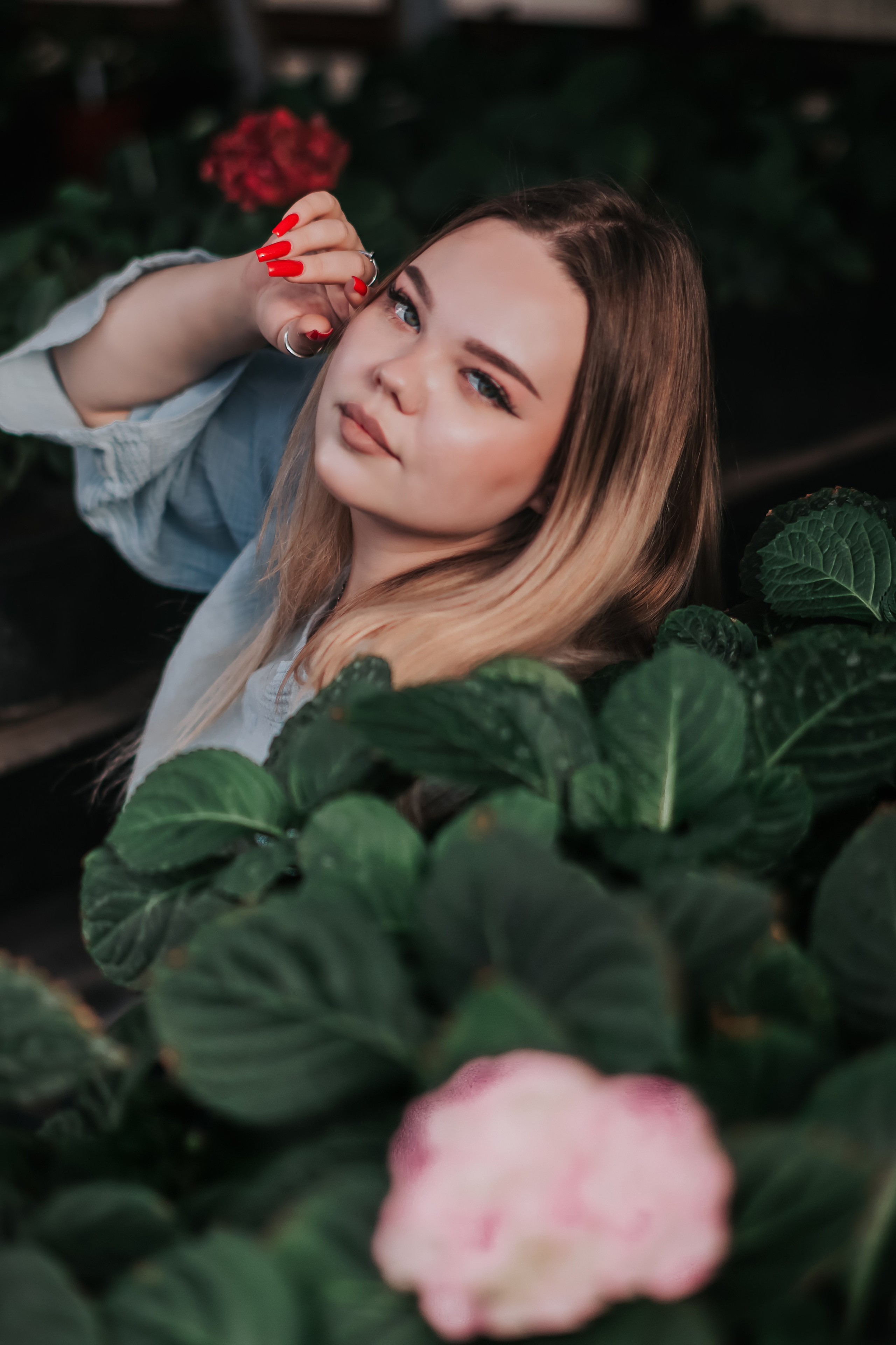 Индивидуальная. Фотограф Челябинск