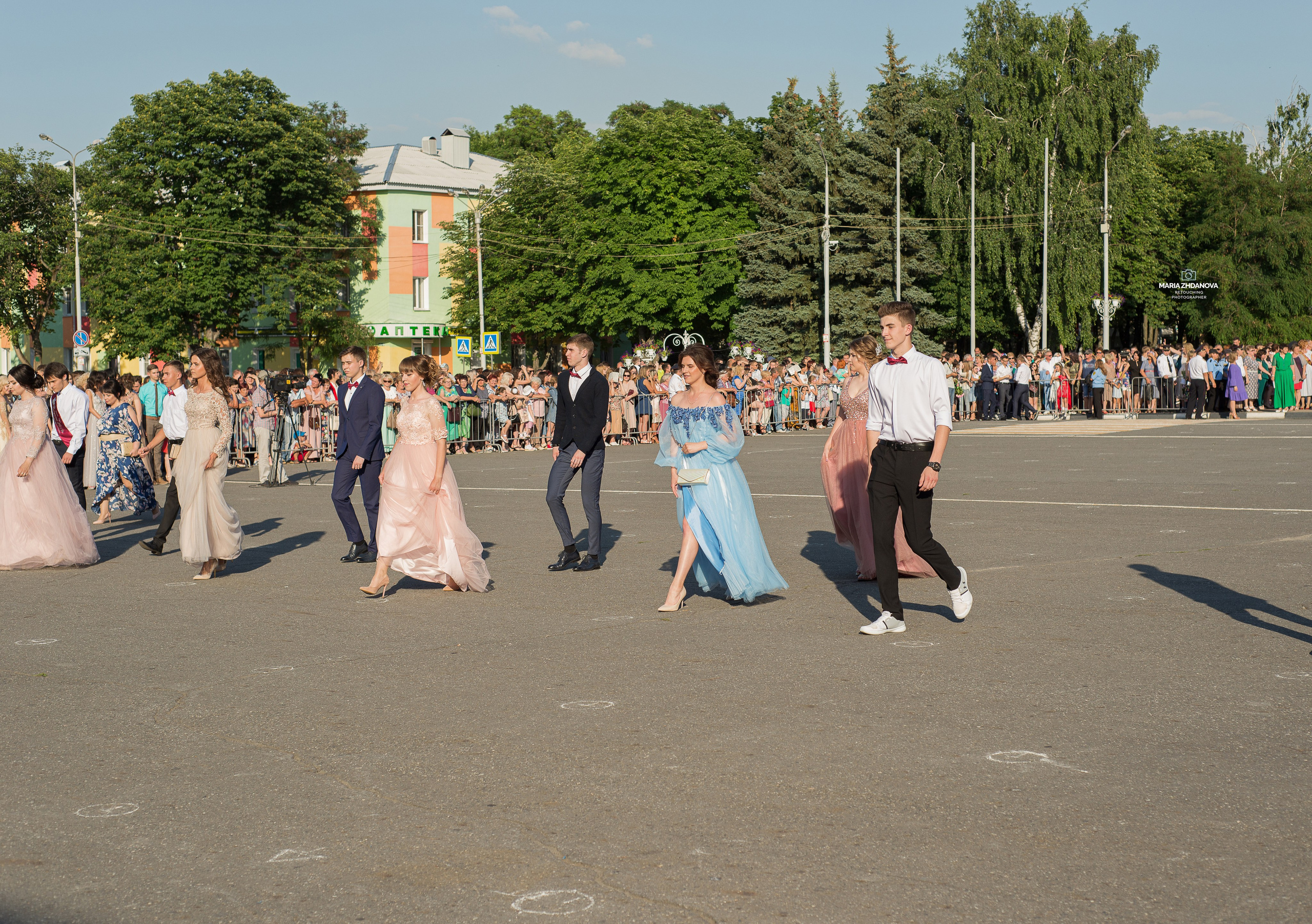 Фотограф Мария Жданова