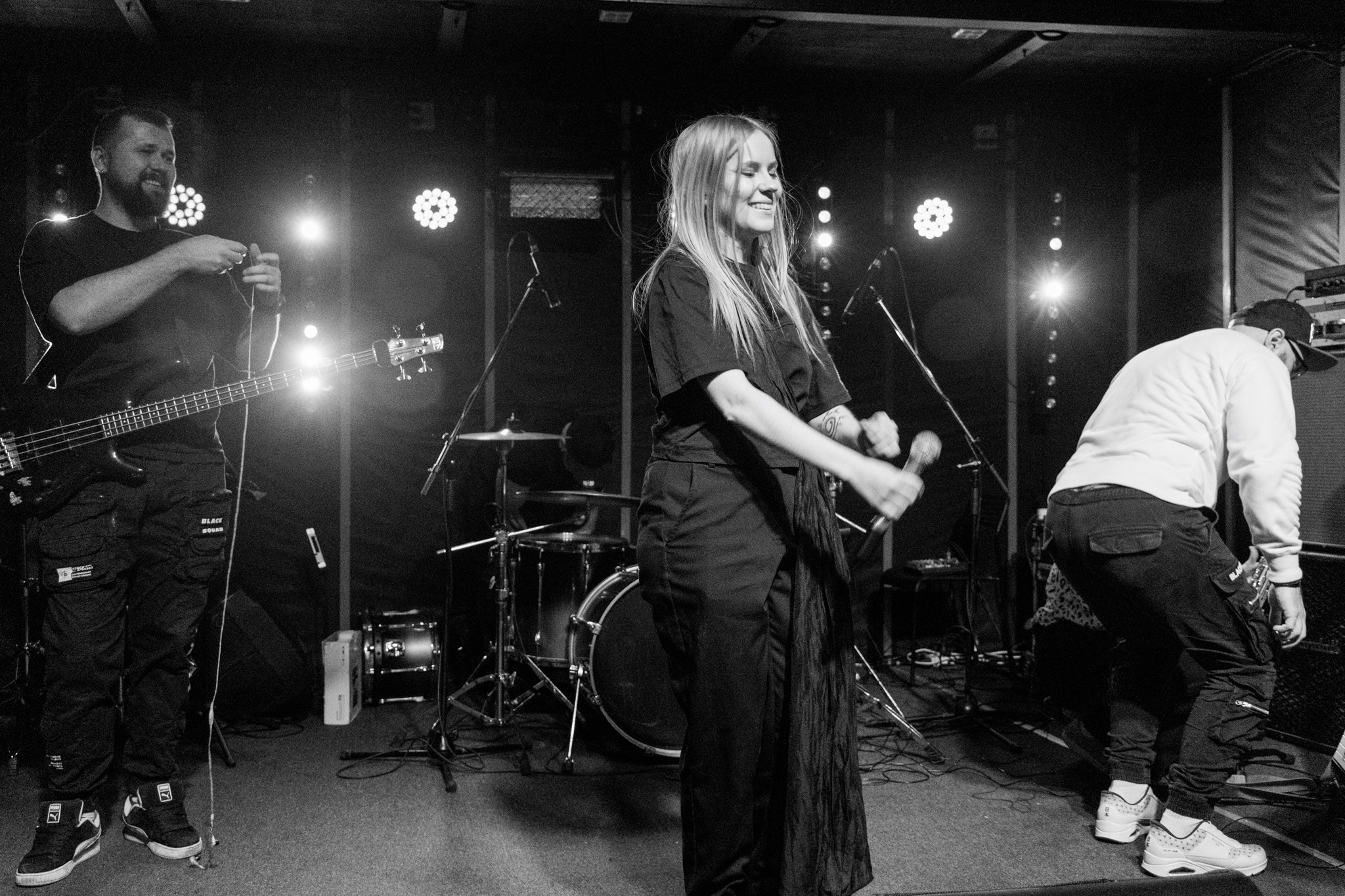 Морегоре, Paraskeva, Parolibre, 18.01.26, Alcatraz