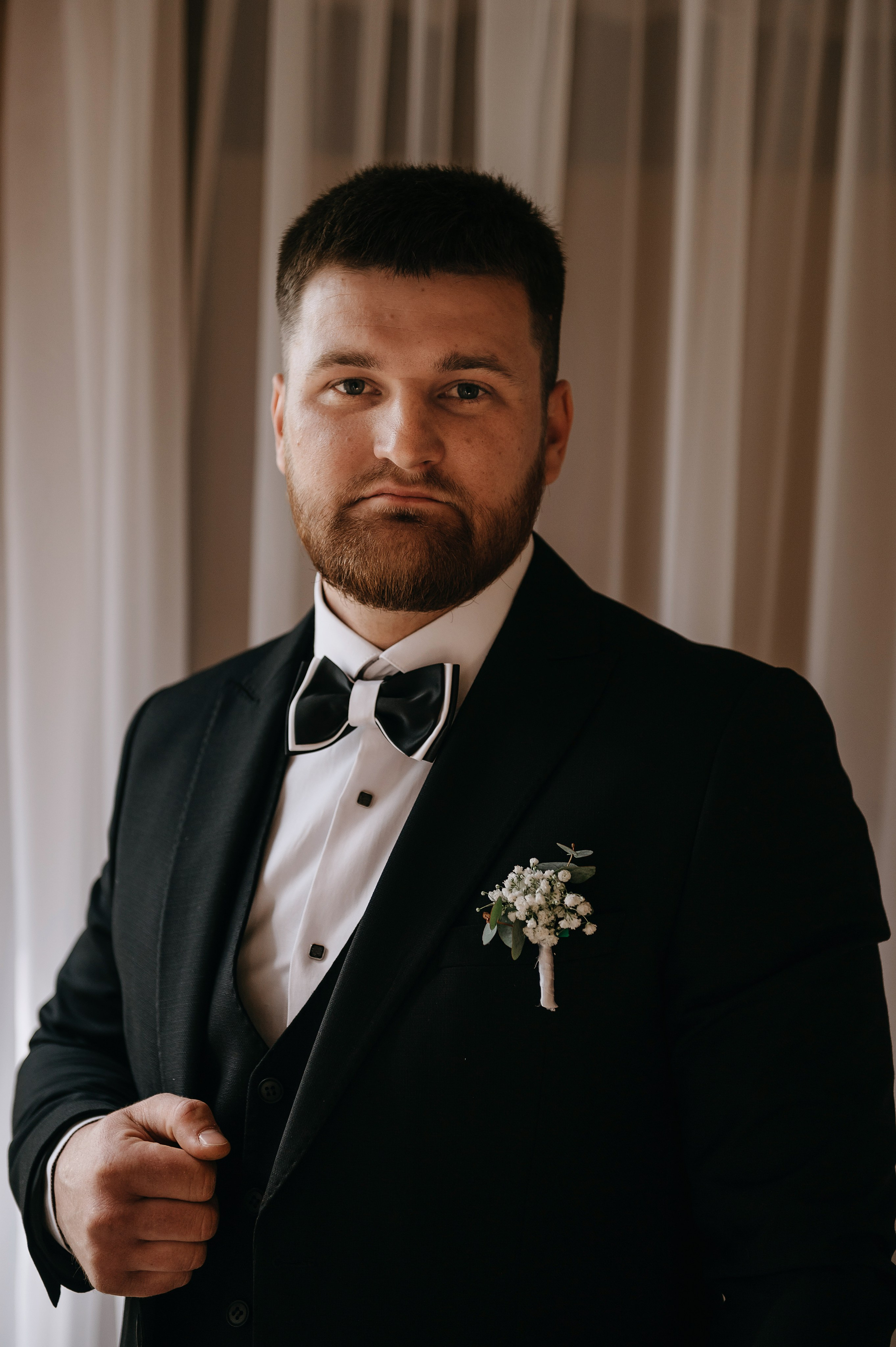 Дима и Ира. Свадебный фотограф Марина Жемчужникова в Москве и в Белгороде