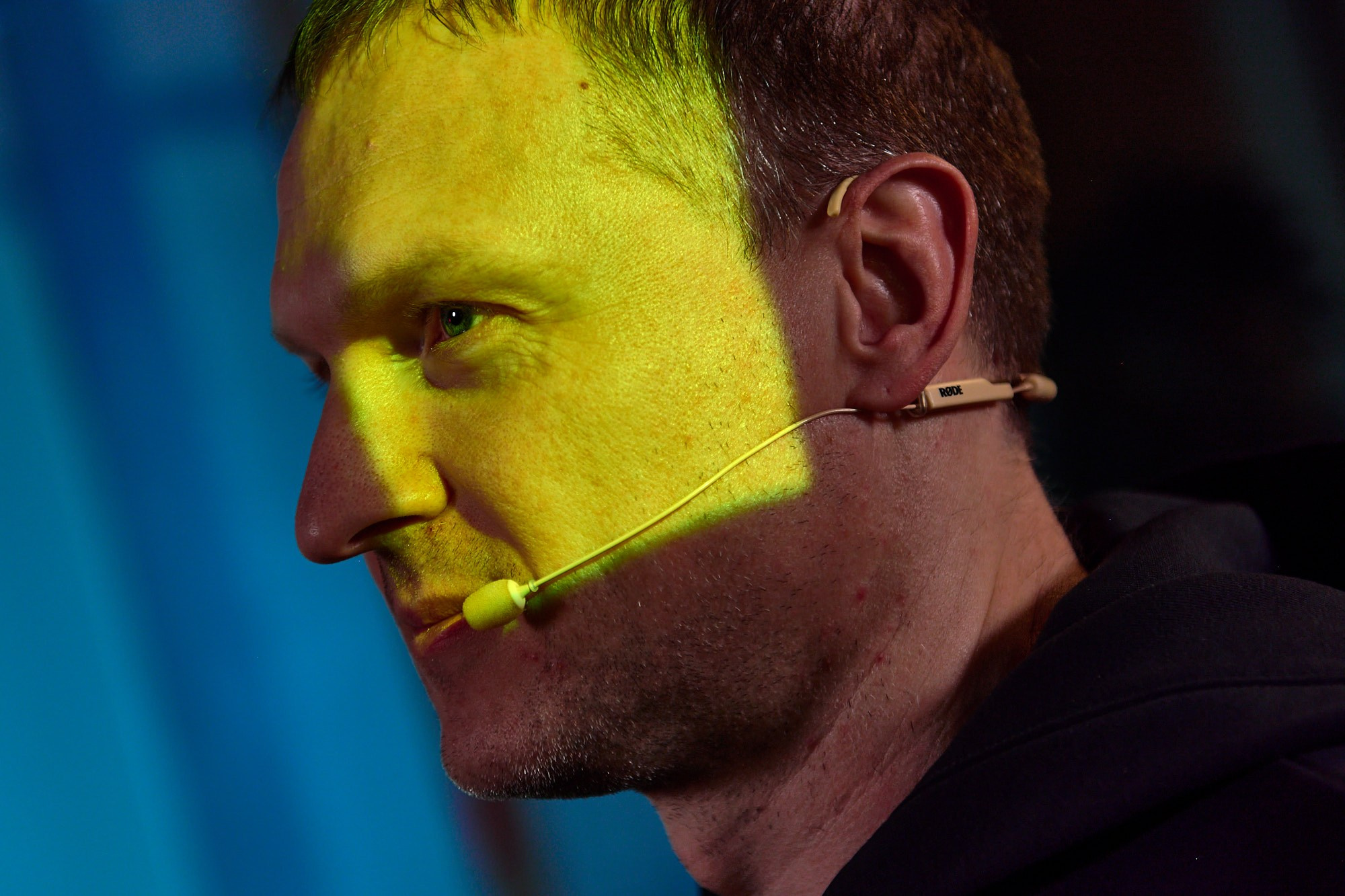 GoLang митап в Lamoda. Репортажный фотограф в Москве Вадим Францев