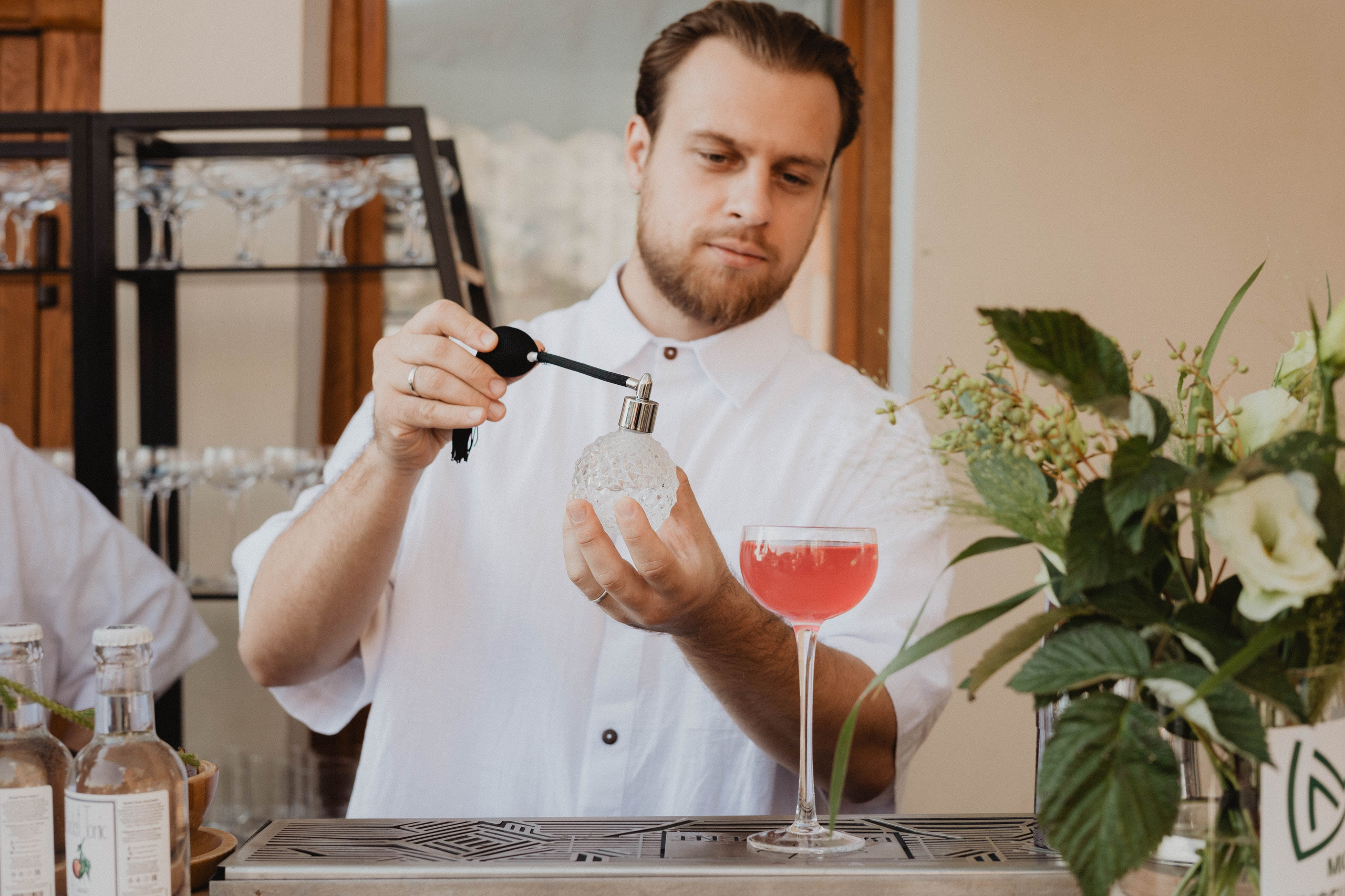 Репортажная съемка выездного бара на мероприятии | Николай Завалишин. NICKZAVALISHIN — Визуал который продаёт