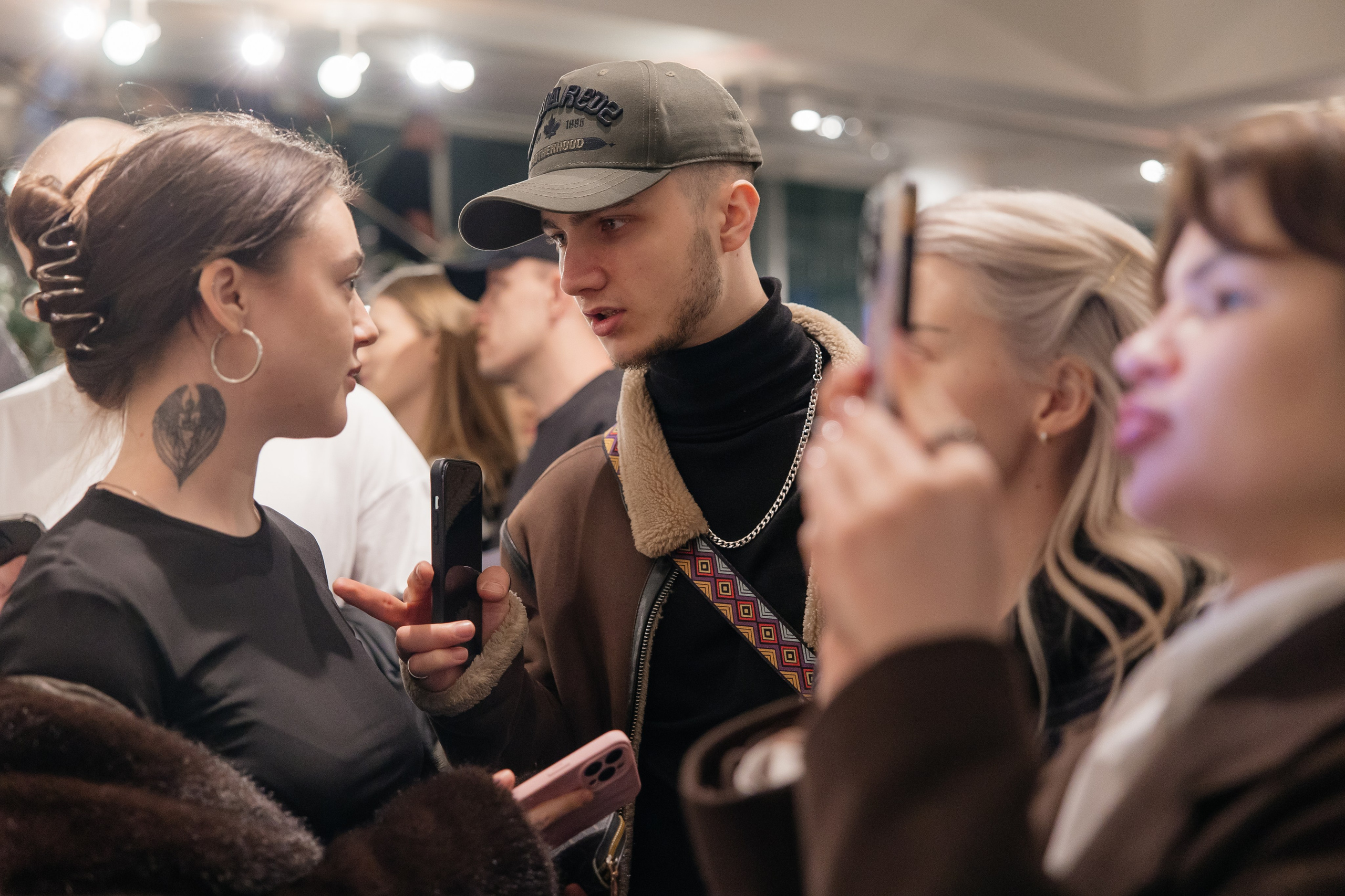 Выставка Академии. Свадебный и Репортажный фотограф Нижний Новгород Москва Ежов Иван