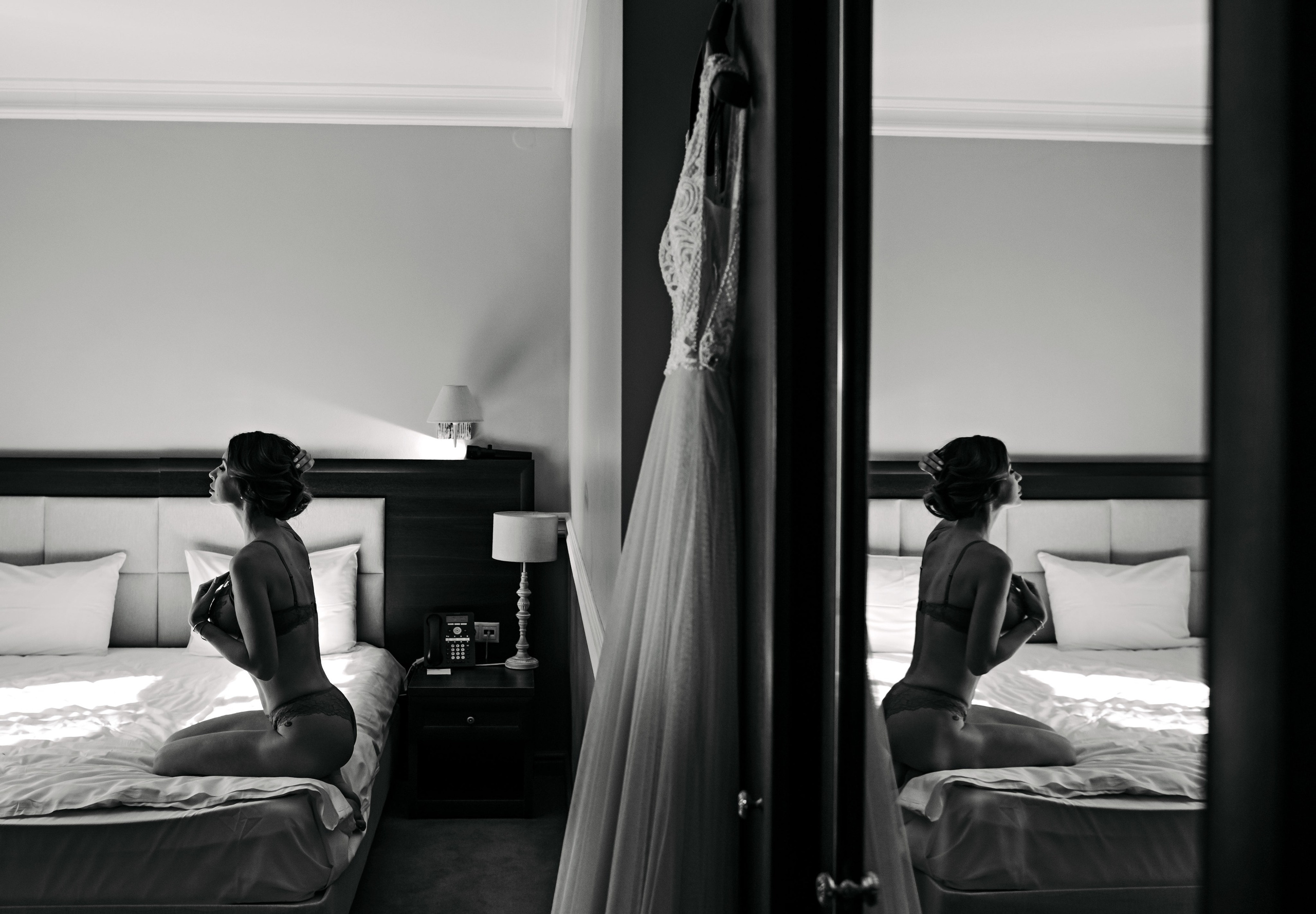 Оля и Женя. Свадебный фотограф Москва Виктория Лазукова