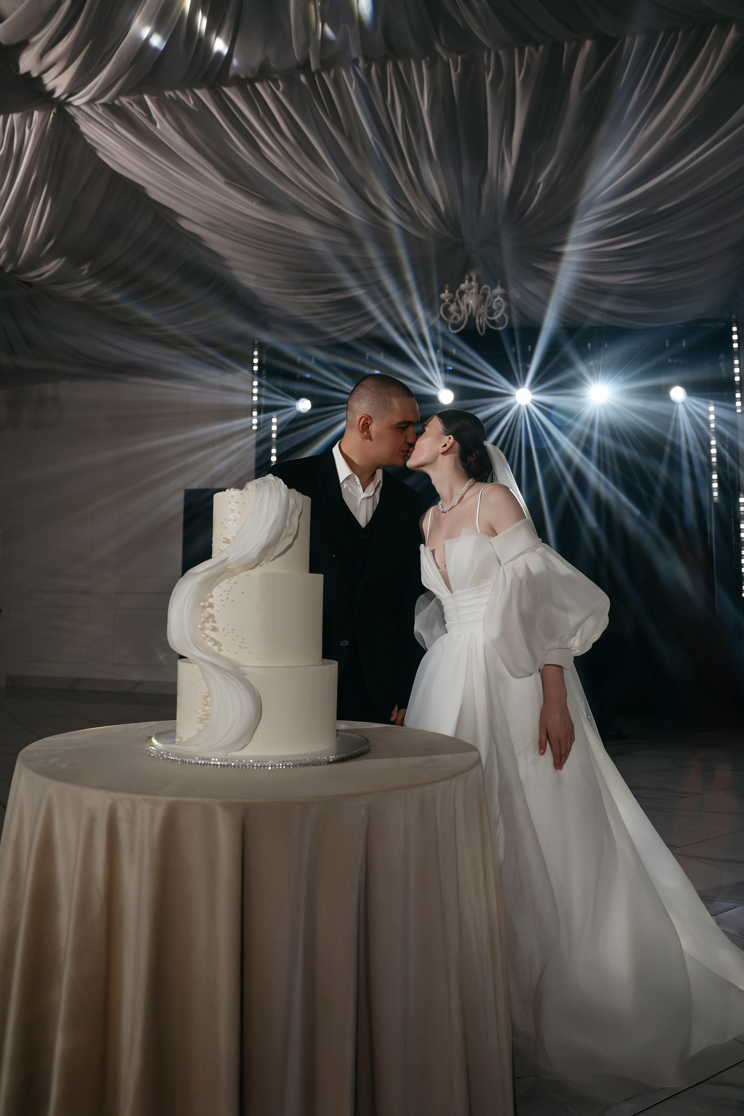 Сергей и Виктория. Свадебный и семейный фотограф в Ростове-на-Дону Марианна Хахладжева