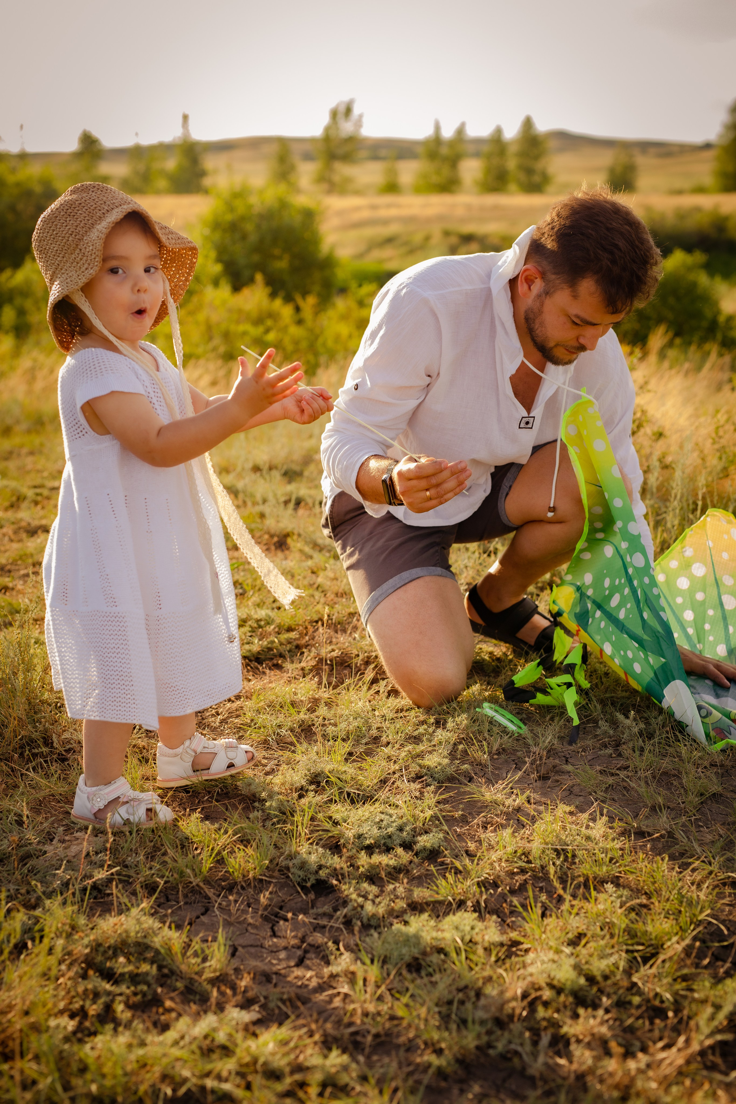 Летняя. Свадебный и женский фотограф