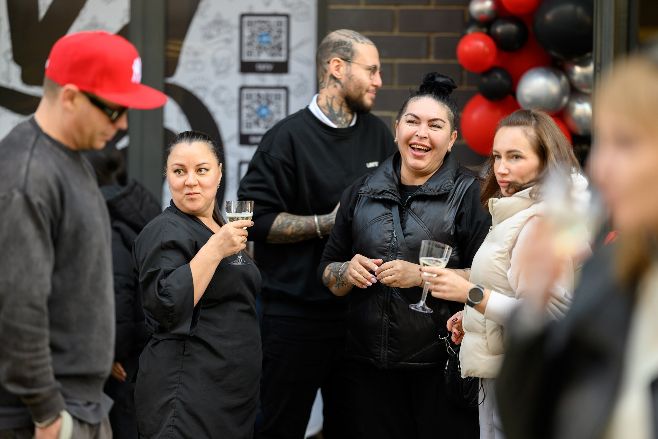 Репортажная съемка мероприятий в Краснодаре. Свадебный и семейный фотограф в Краснодаре Владимир Курашев