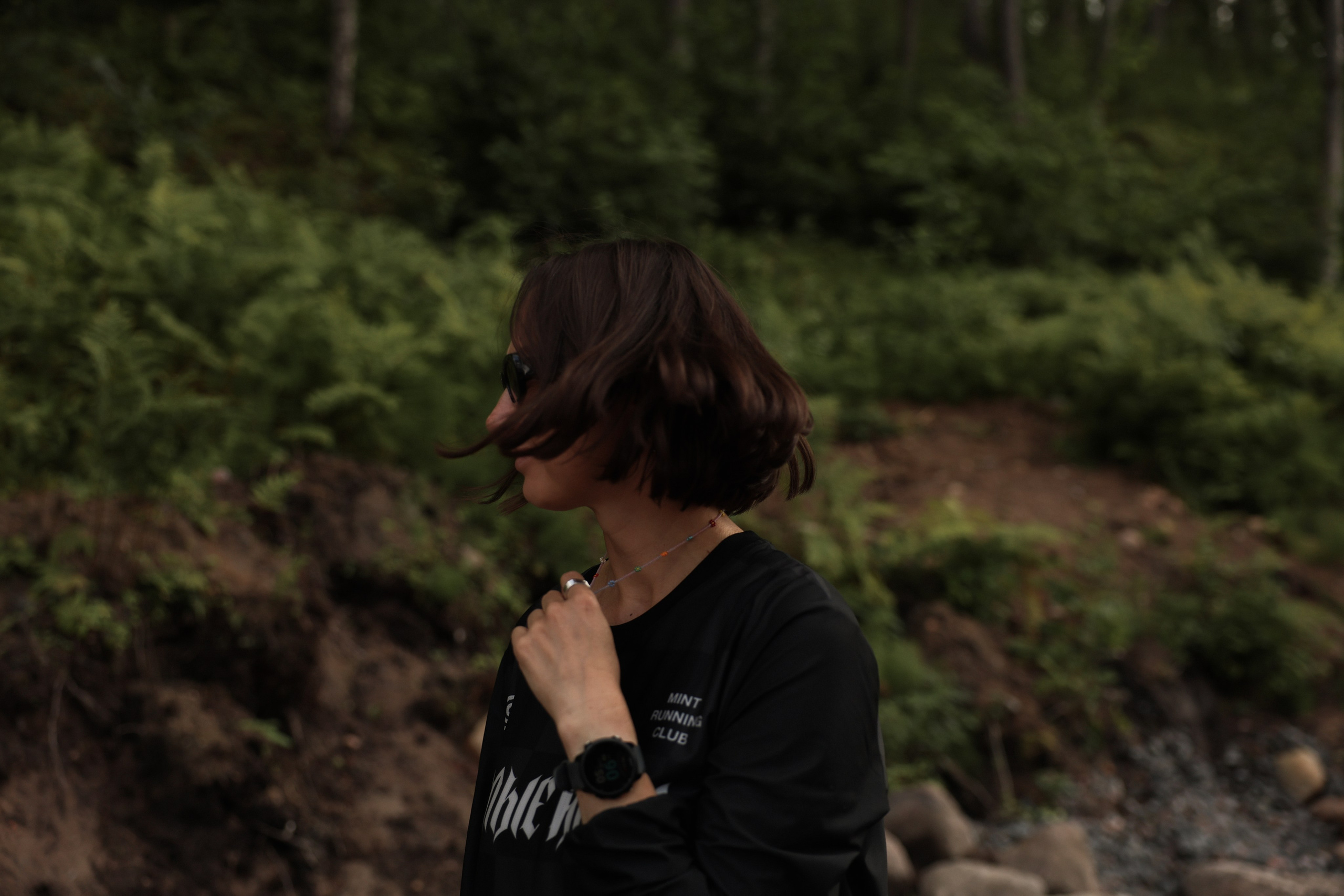 Даша в лесу. Ваш семейный newborn и lifestyle фотограф в СПБ Наталья Журавлева