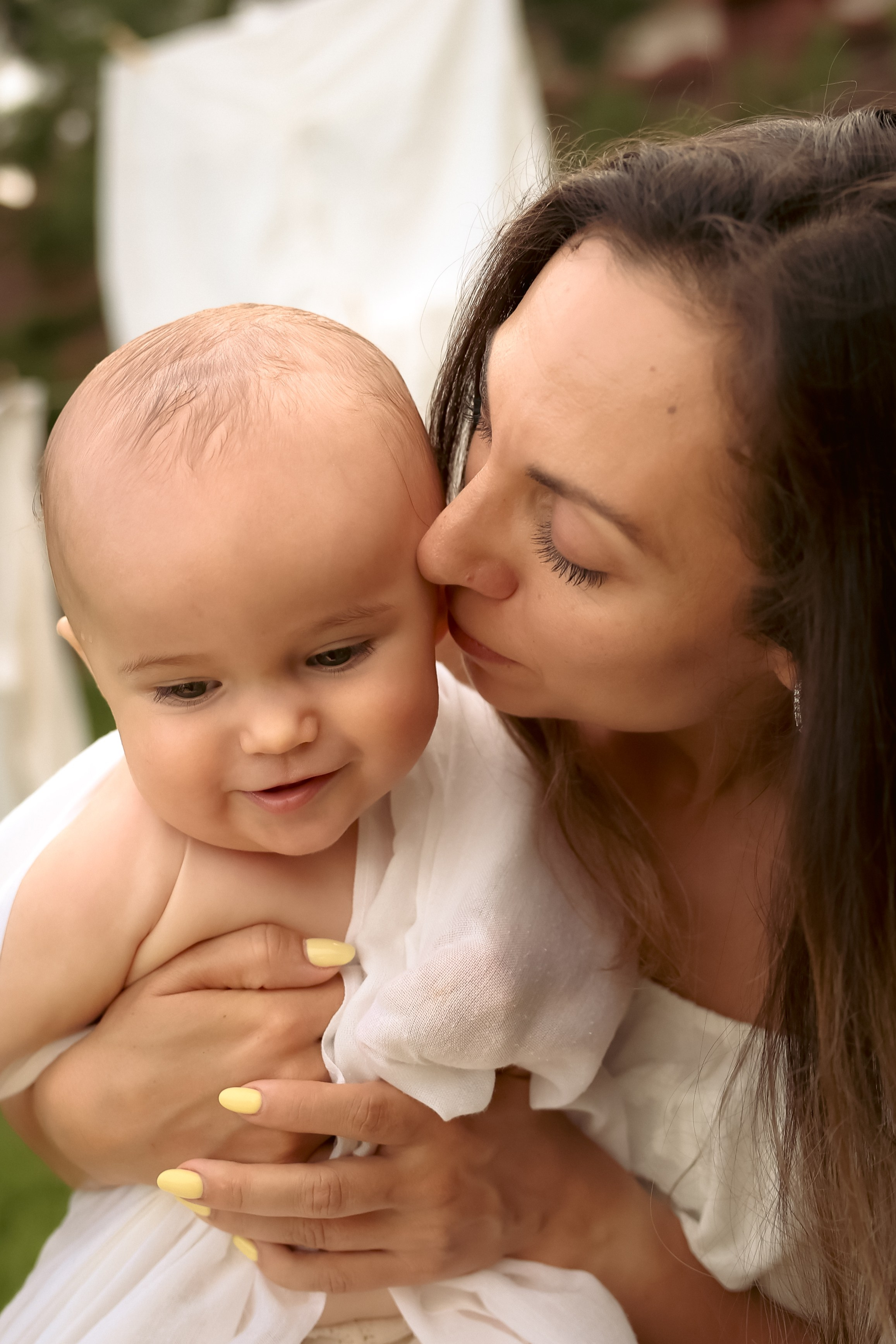 Большая стирка. Ваш семейный newborn и lifestyle фотограф в СПБ Наталья Журавлева