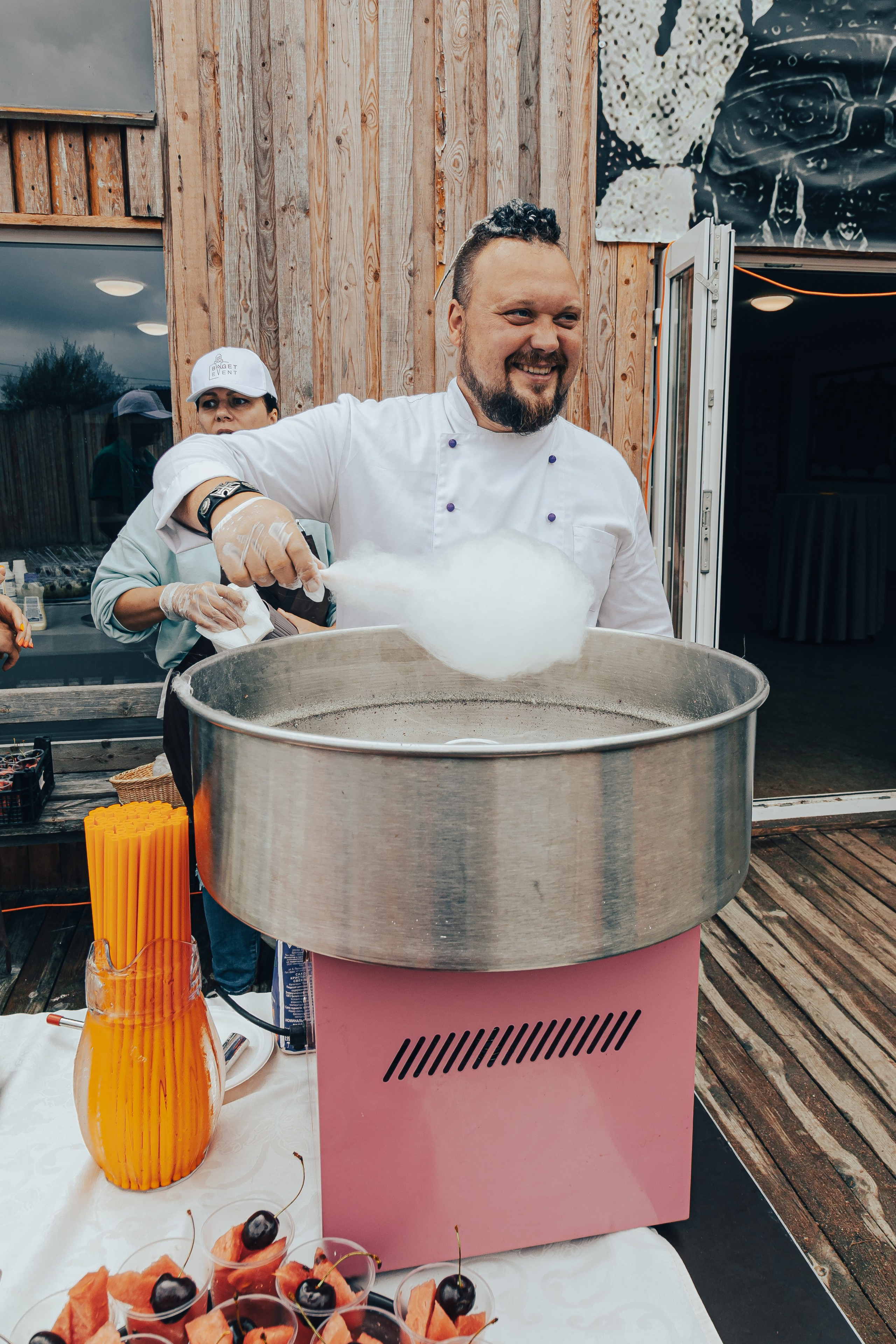 КОРПОРАТИВ ЛЕТНИЙ. Главная