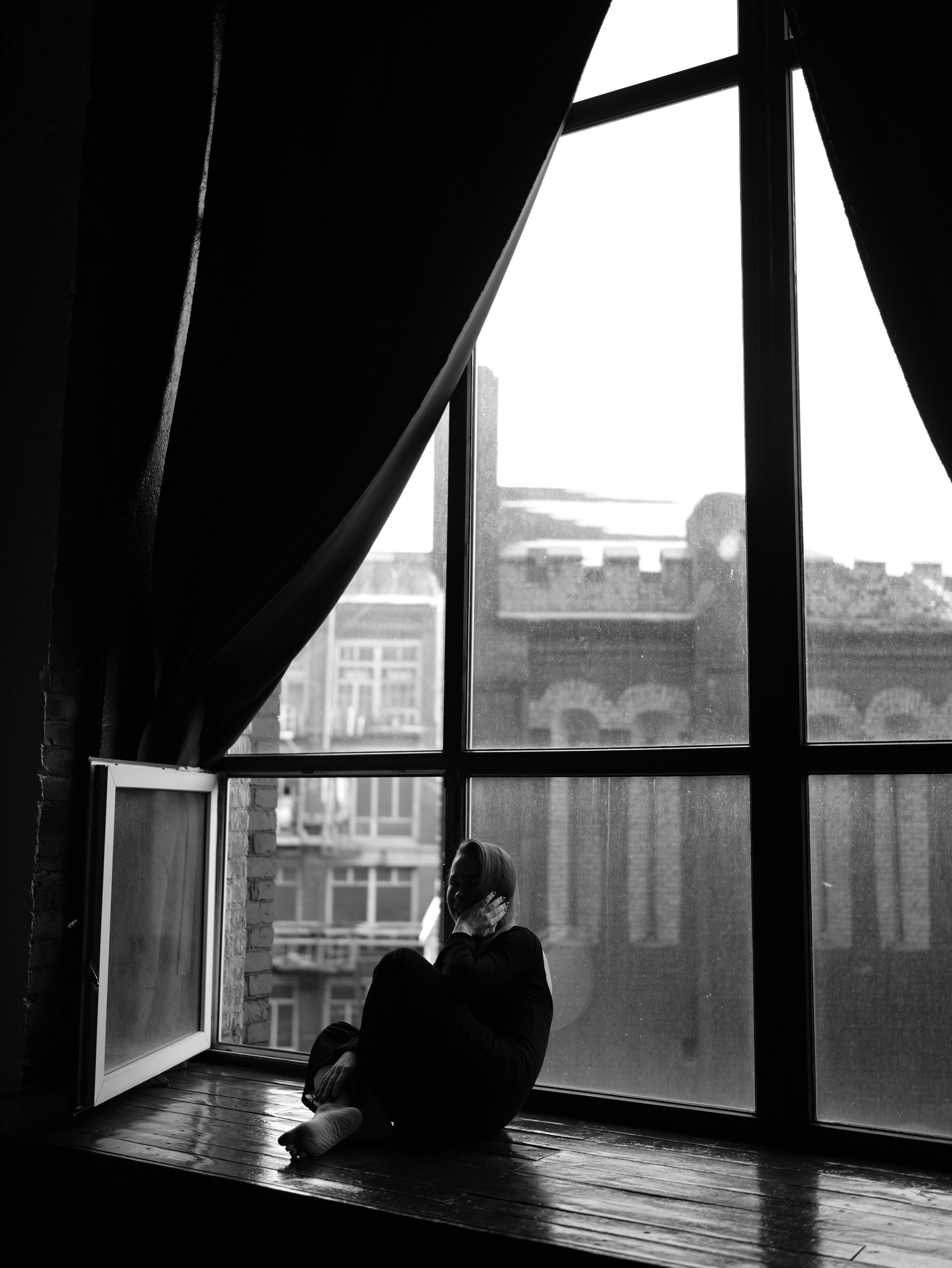 Эля. Портретный фотограф в Москве — Захарова Полина