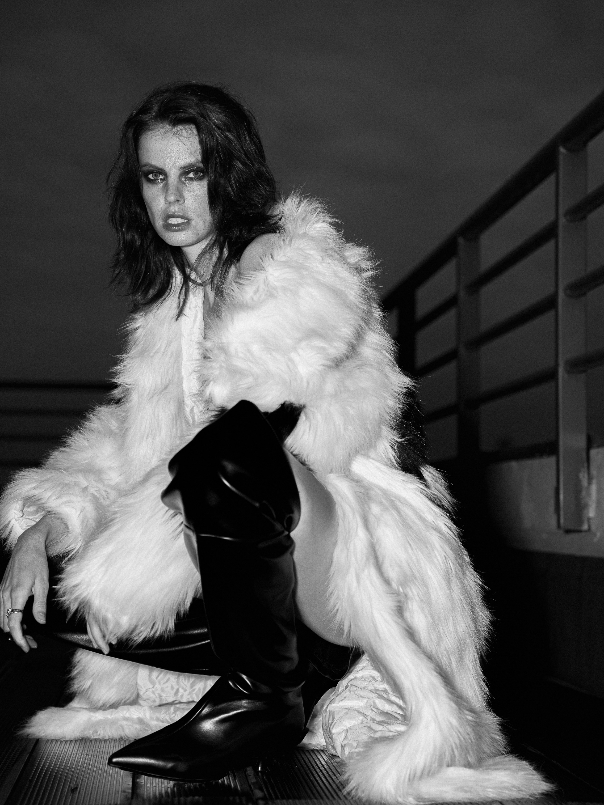 Аня. Портретный фотограф в Москве — Захарова Полина