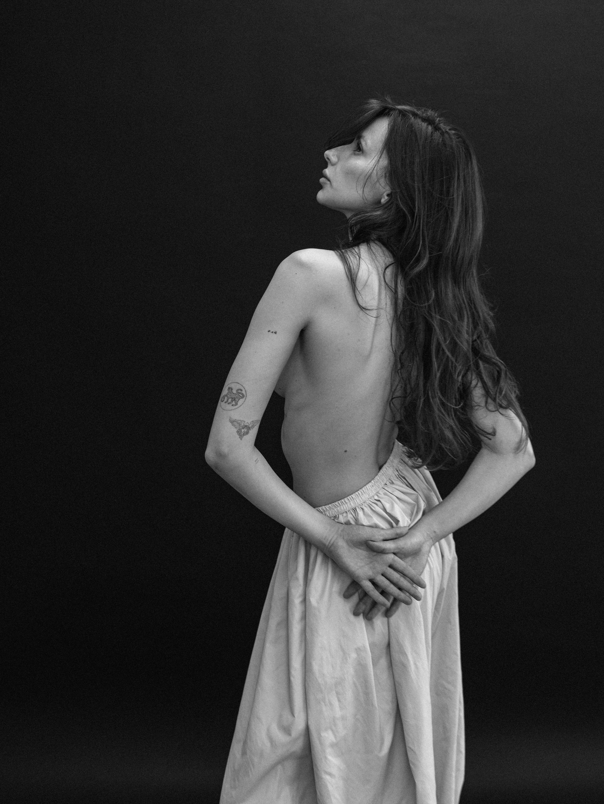 Таня. Портретный фотограф в Москве — Захарова Полина