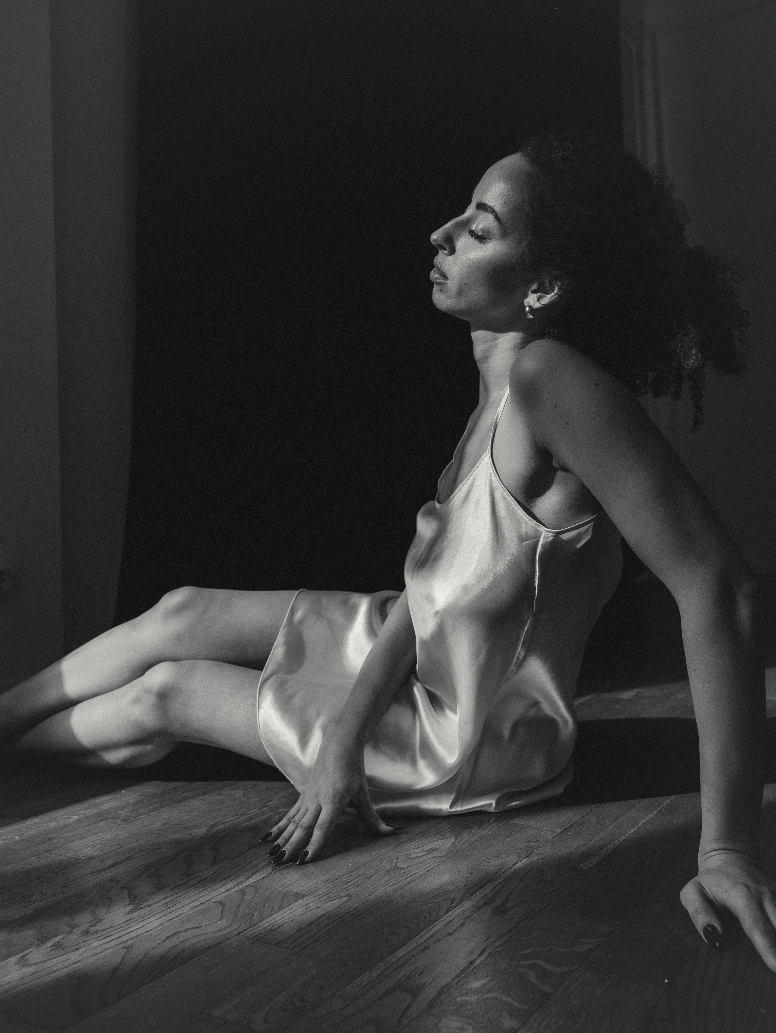 Катя и Паша. Портретный фотограф в Москве — Захарова Полина