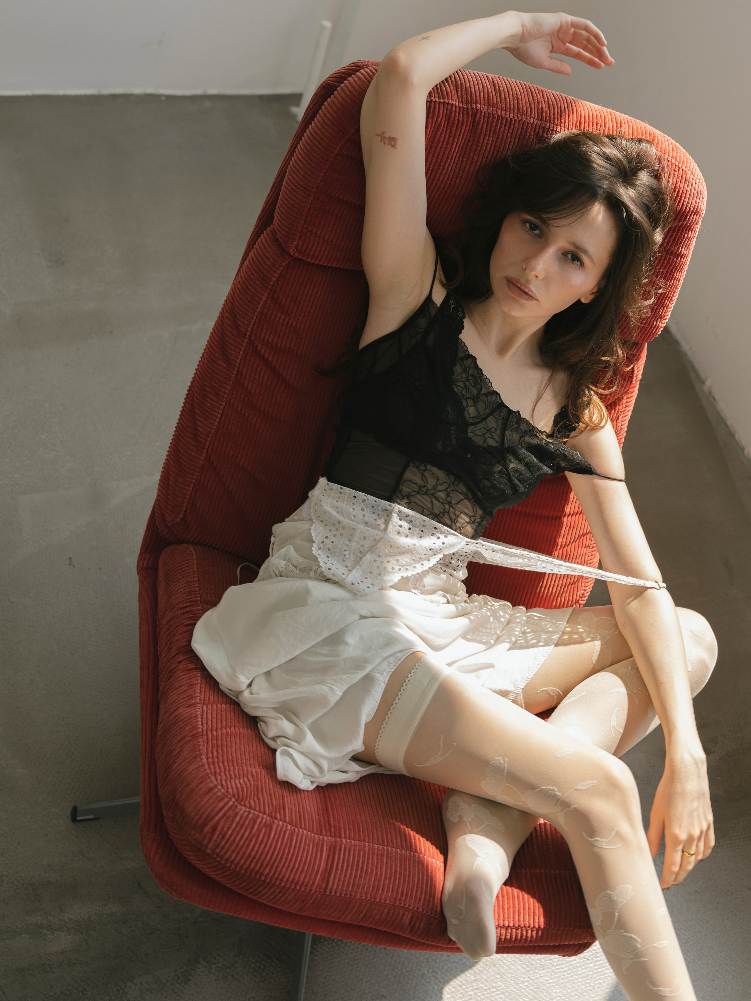 Таня. Портретный фотограф в Москве — Захарова Полина