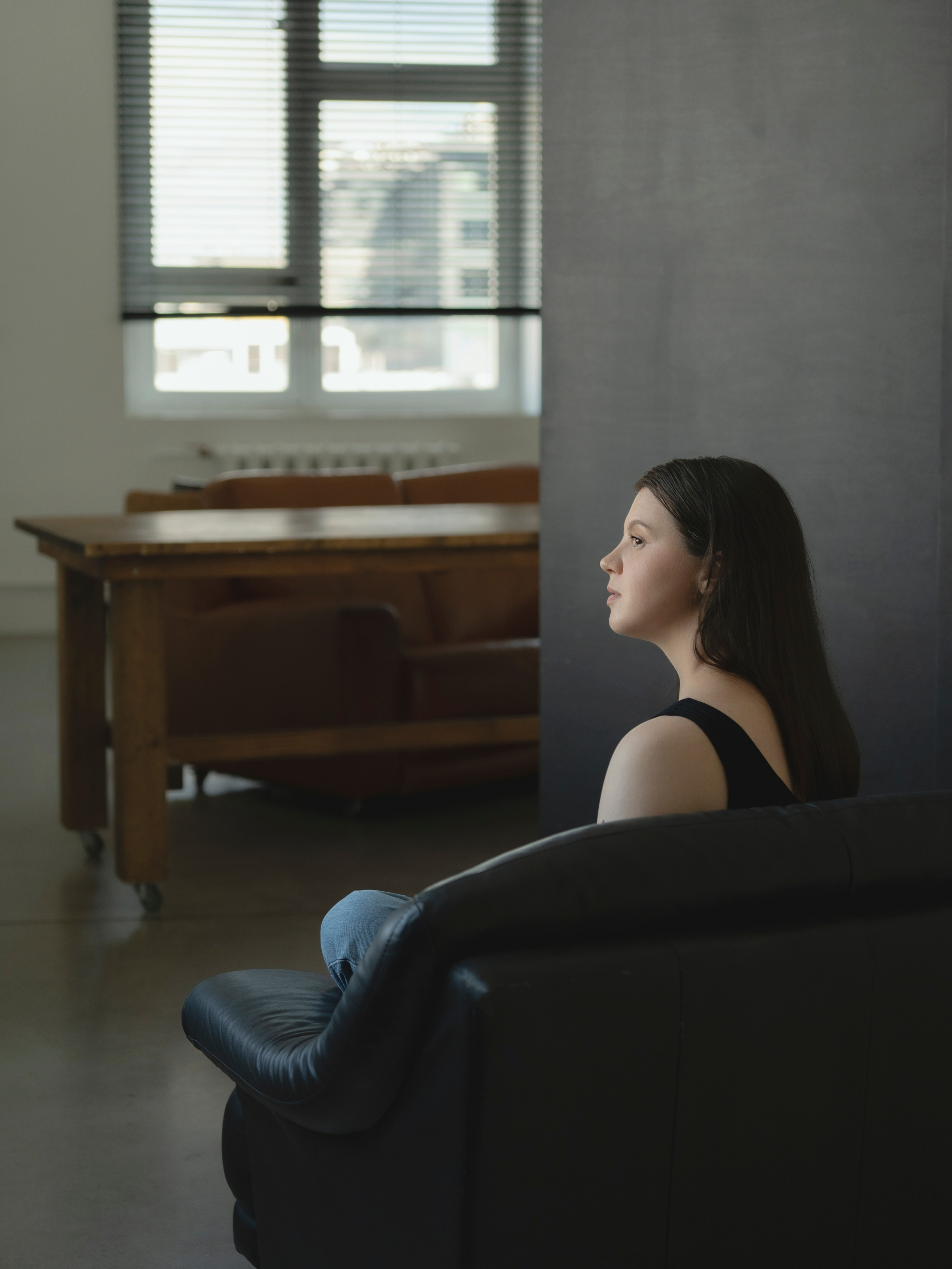 Аня. Портретный фотограф в Москве — Захарова Полина