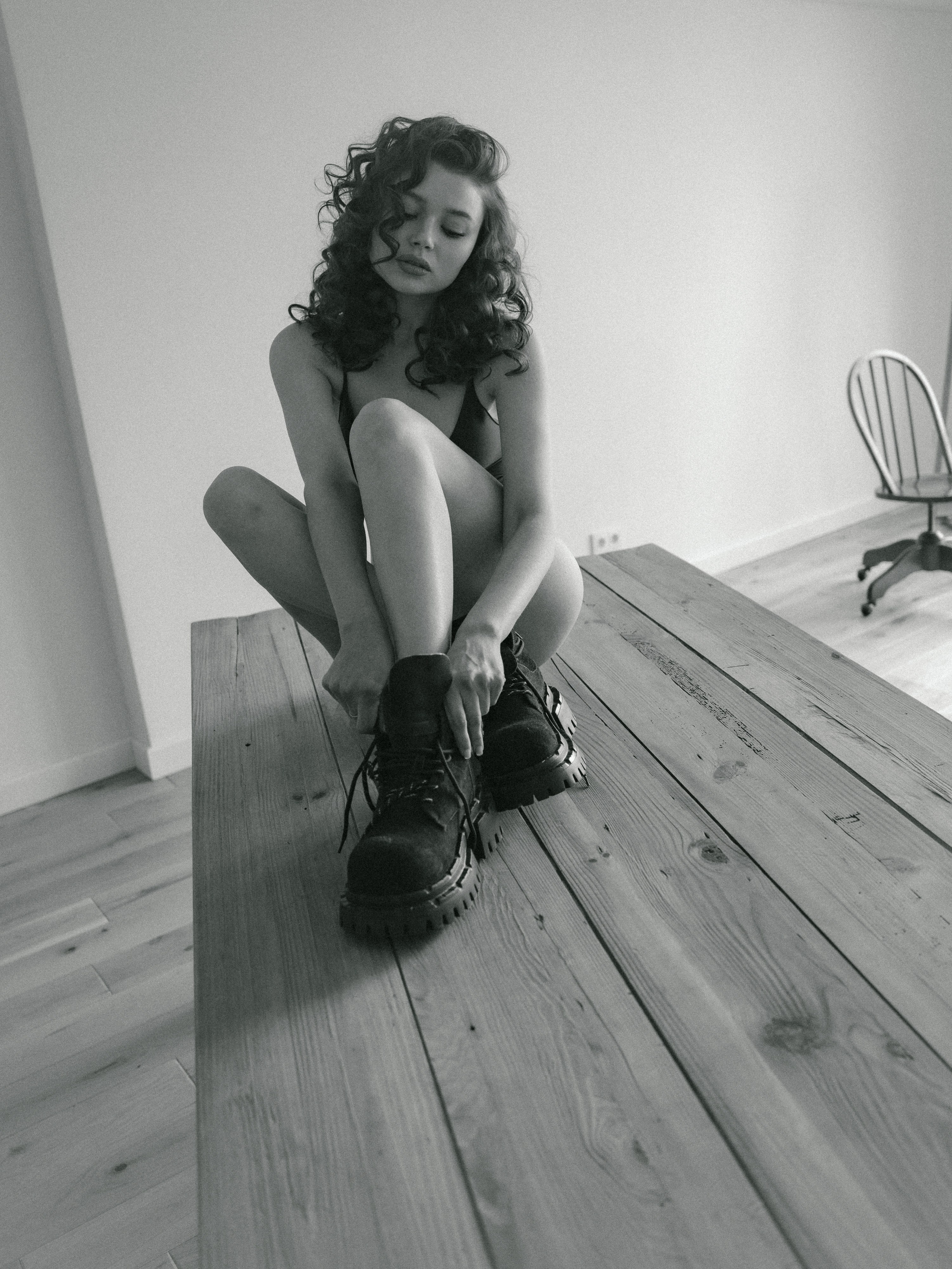 Регина. Портретный фотограф в Москве — Захарова Полина