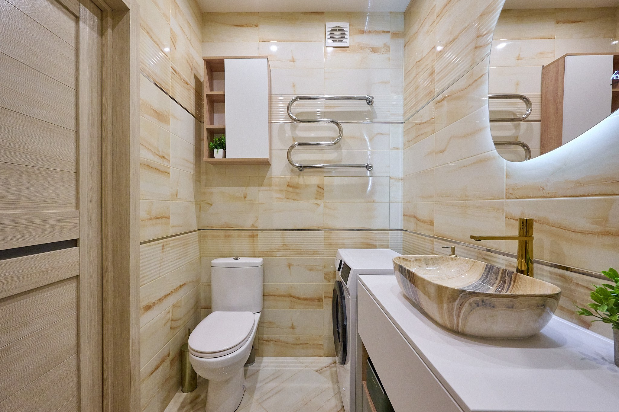 Квартира 134. Интерьерный фотограф в Краснодаре