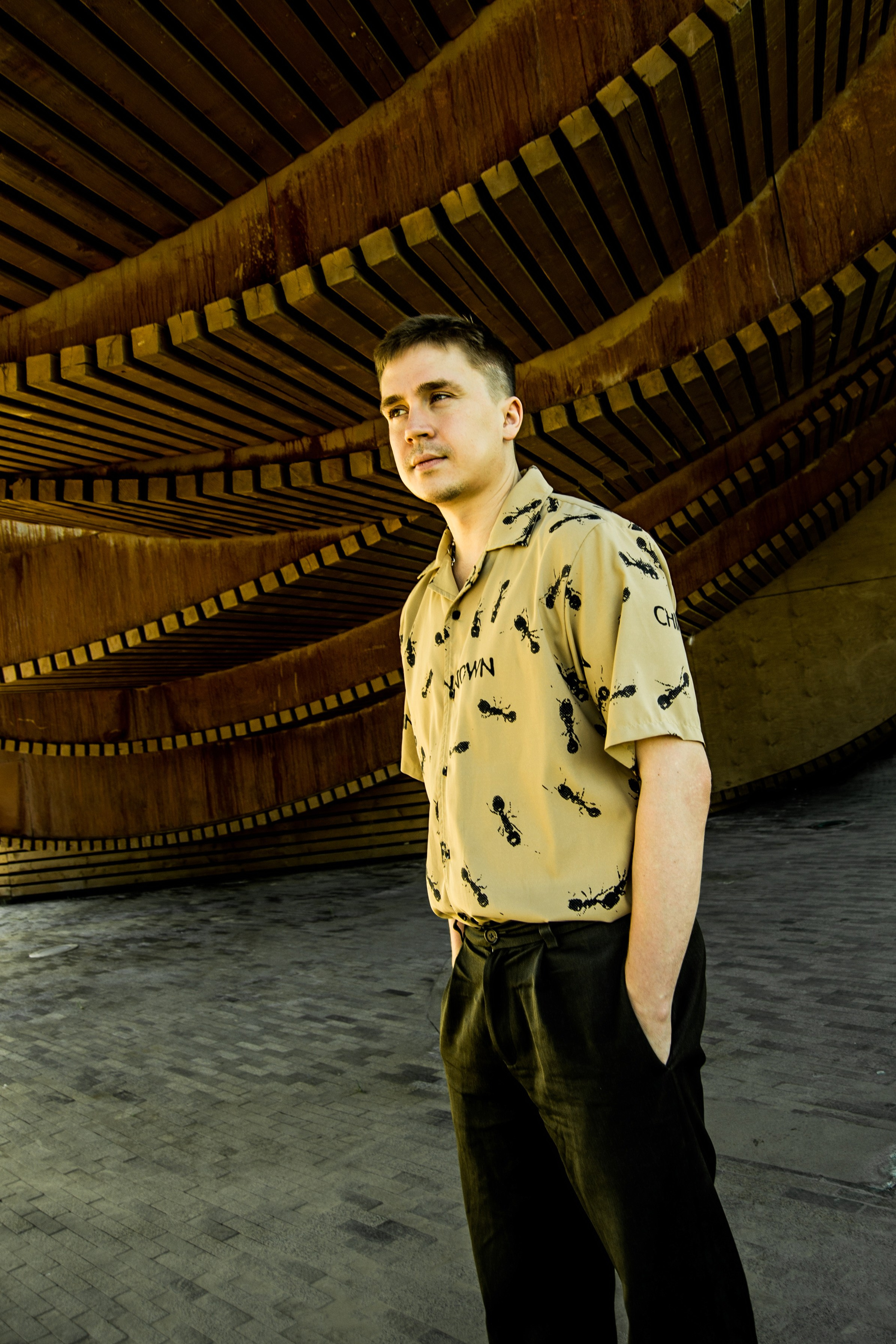 Вася Шакулин. Фотограф Медведева Полина