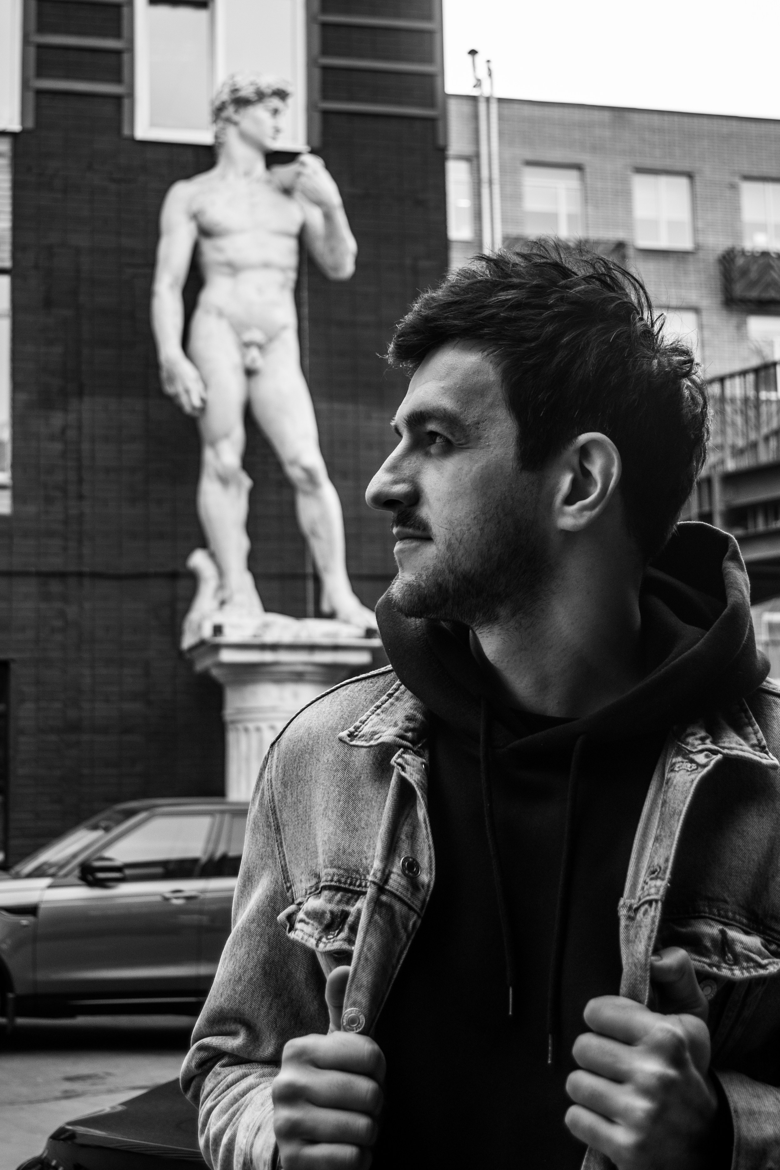 Давид Квахаджелидзе. Фотограф Медведева Полина