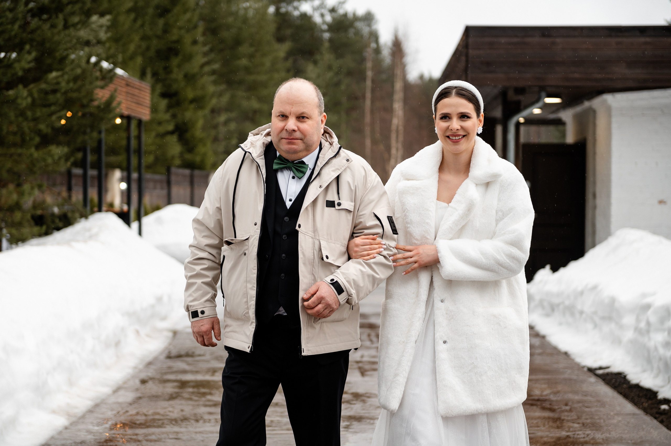 Андрей и Анастасия. Zhulanovilya