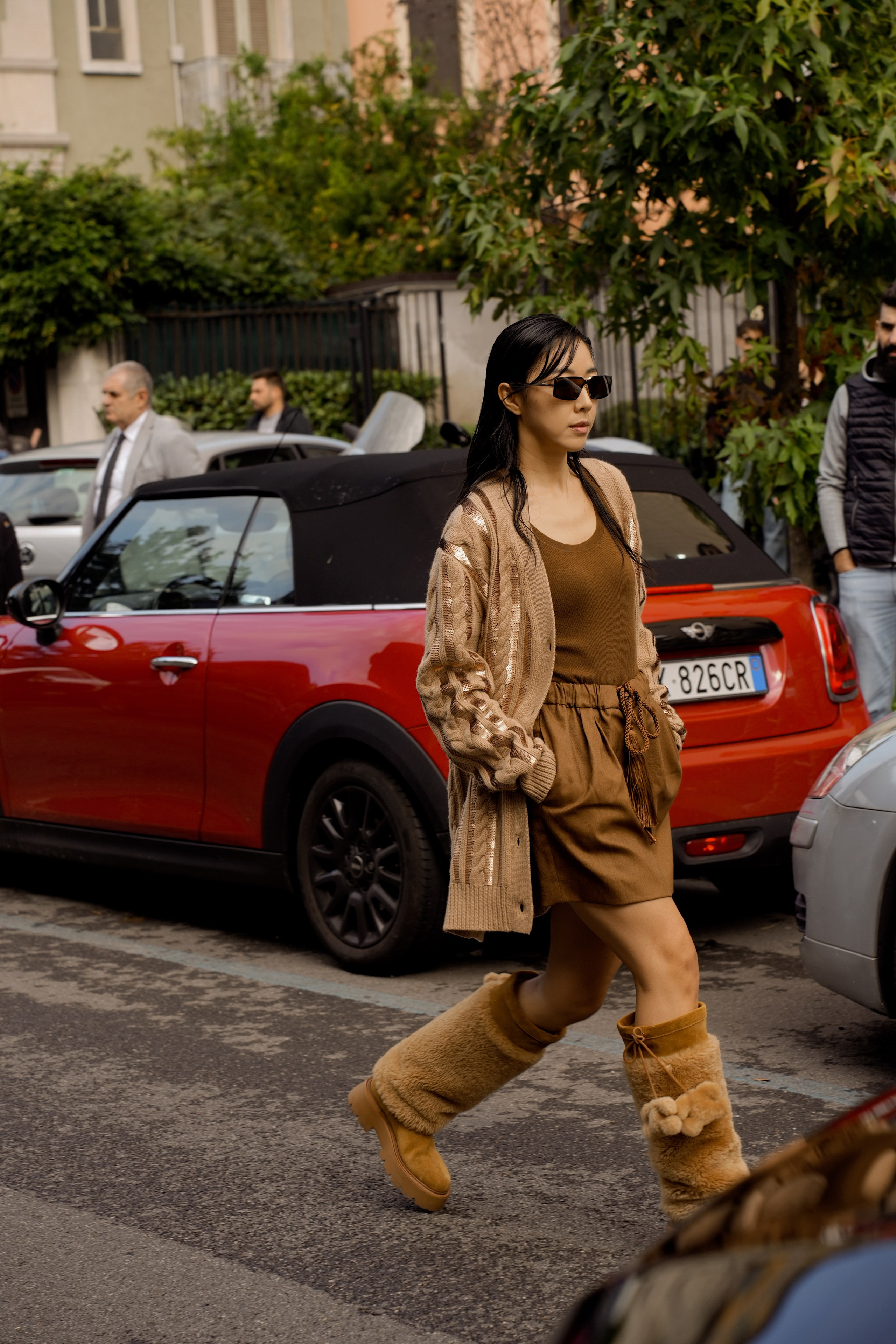 Milan SS'25. Photographer of your fashion moments