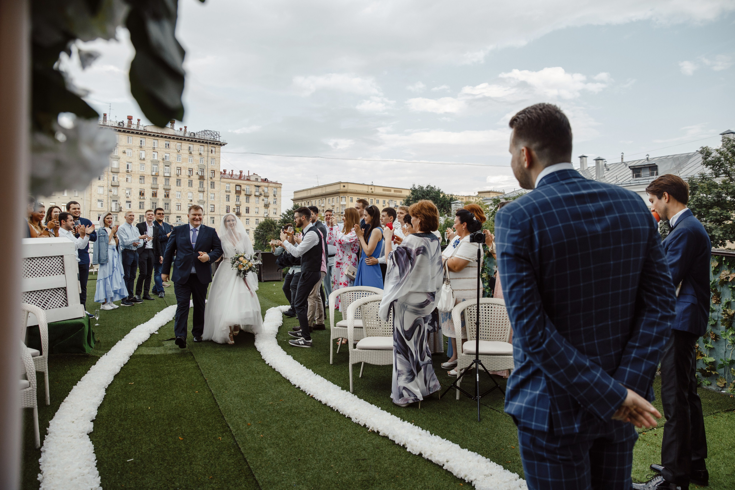 Свадьбы. Главная