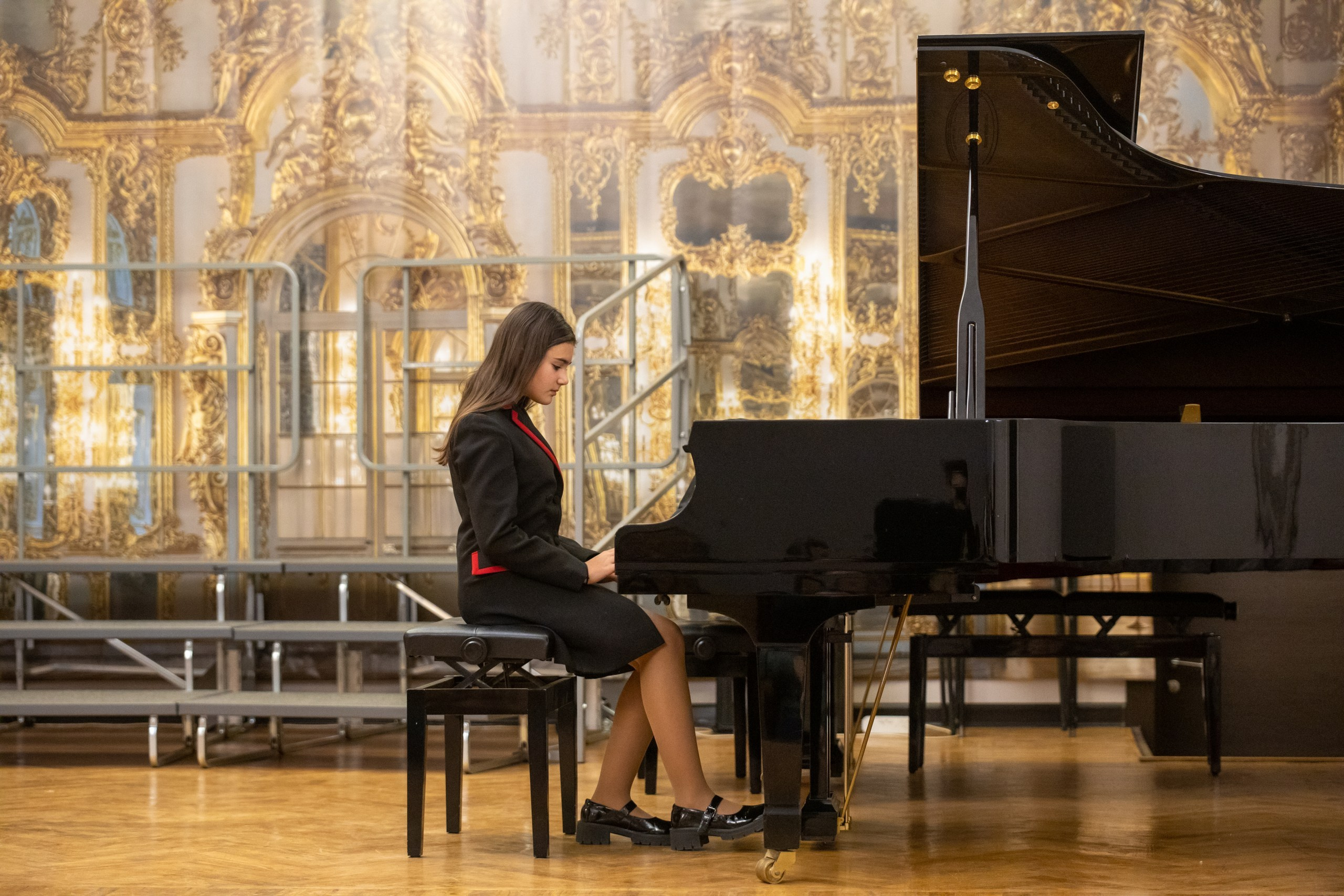 Концерт памяти Г. З. Райхеля. Фотограф в Туле Крупский АнДРей. Фотостудия «КАДР71» в Туле