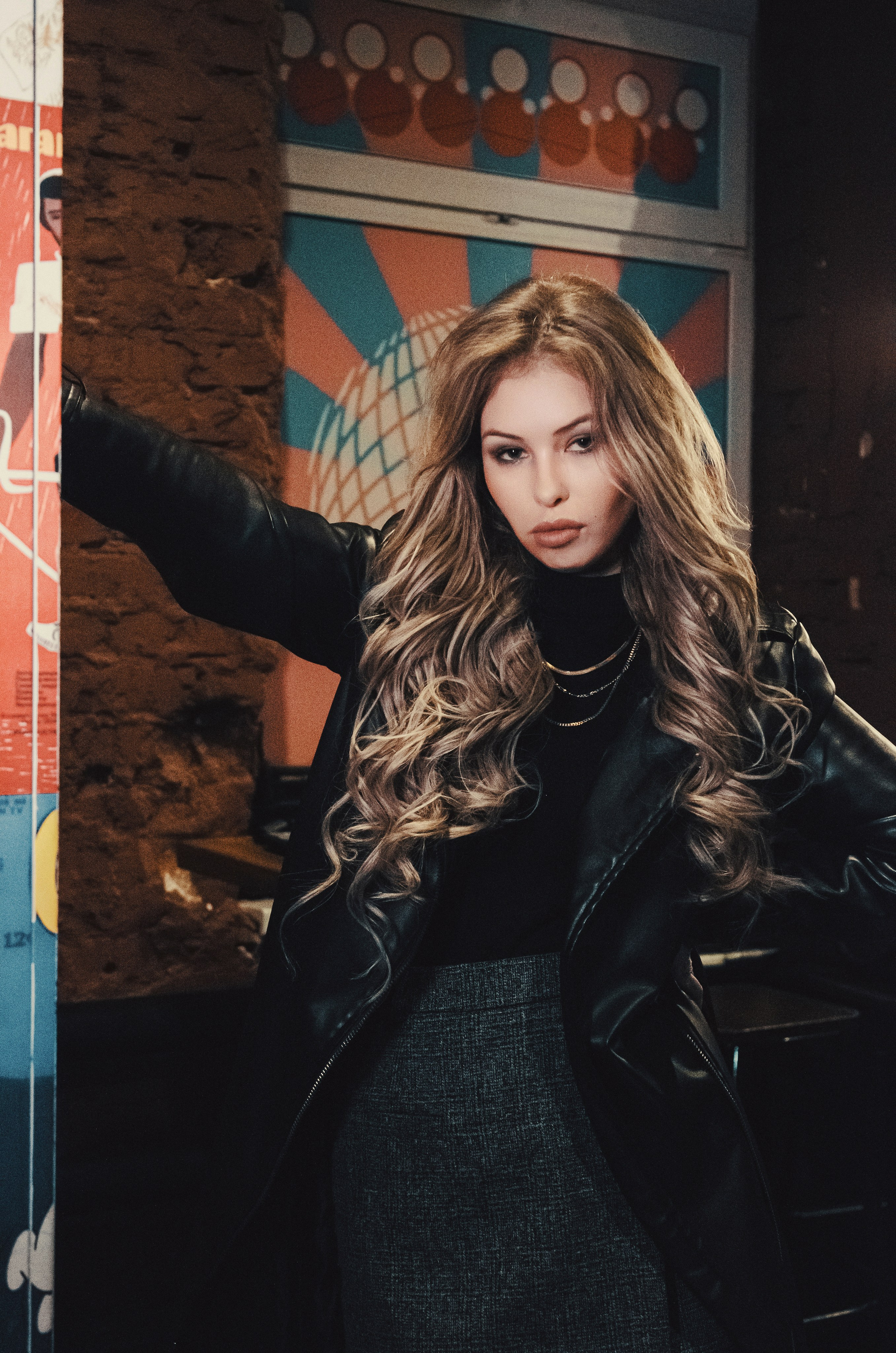 Съемка в стиле жены бандита. Фотографы в Тюмени Андрей и Лидия Войвод