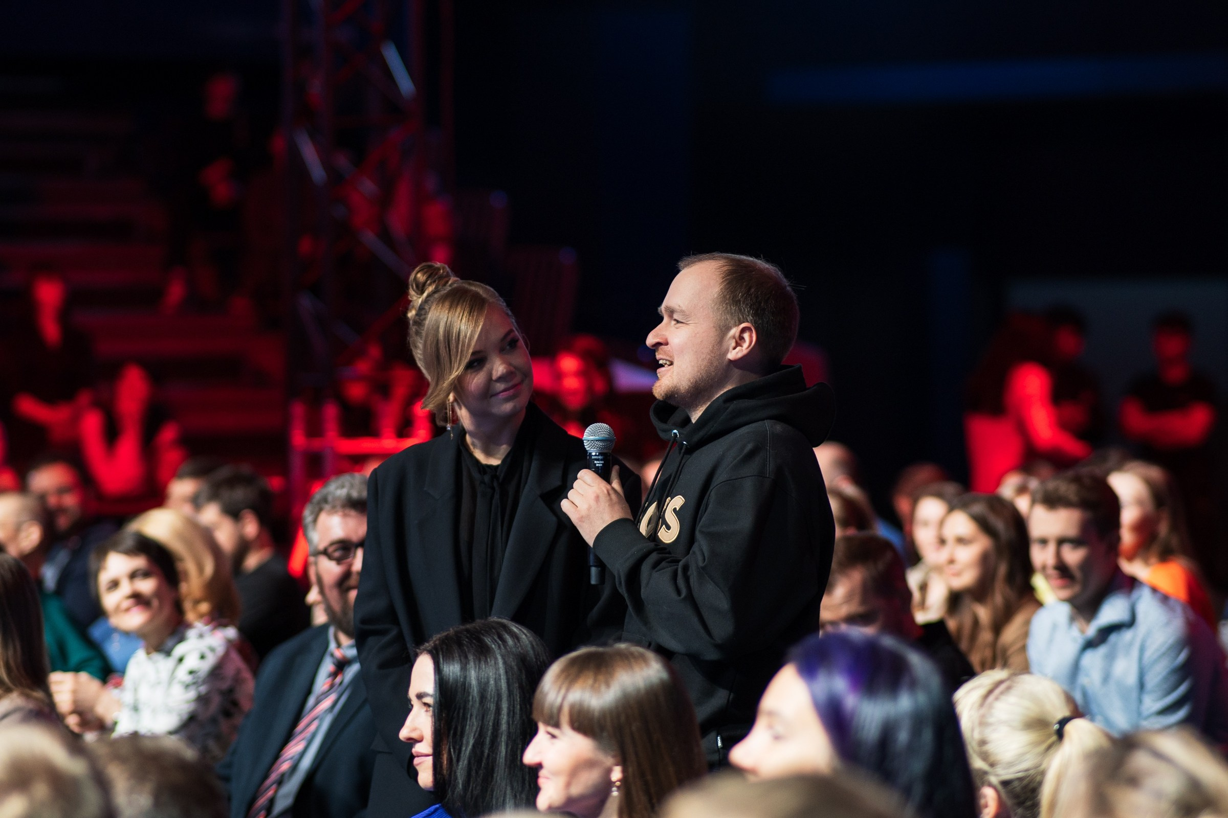 Альфабанк. Альфа Конфа. Фотограф на любое событие в Кемерово