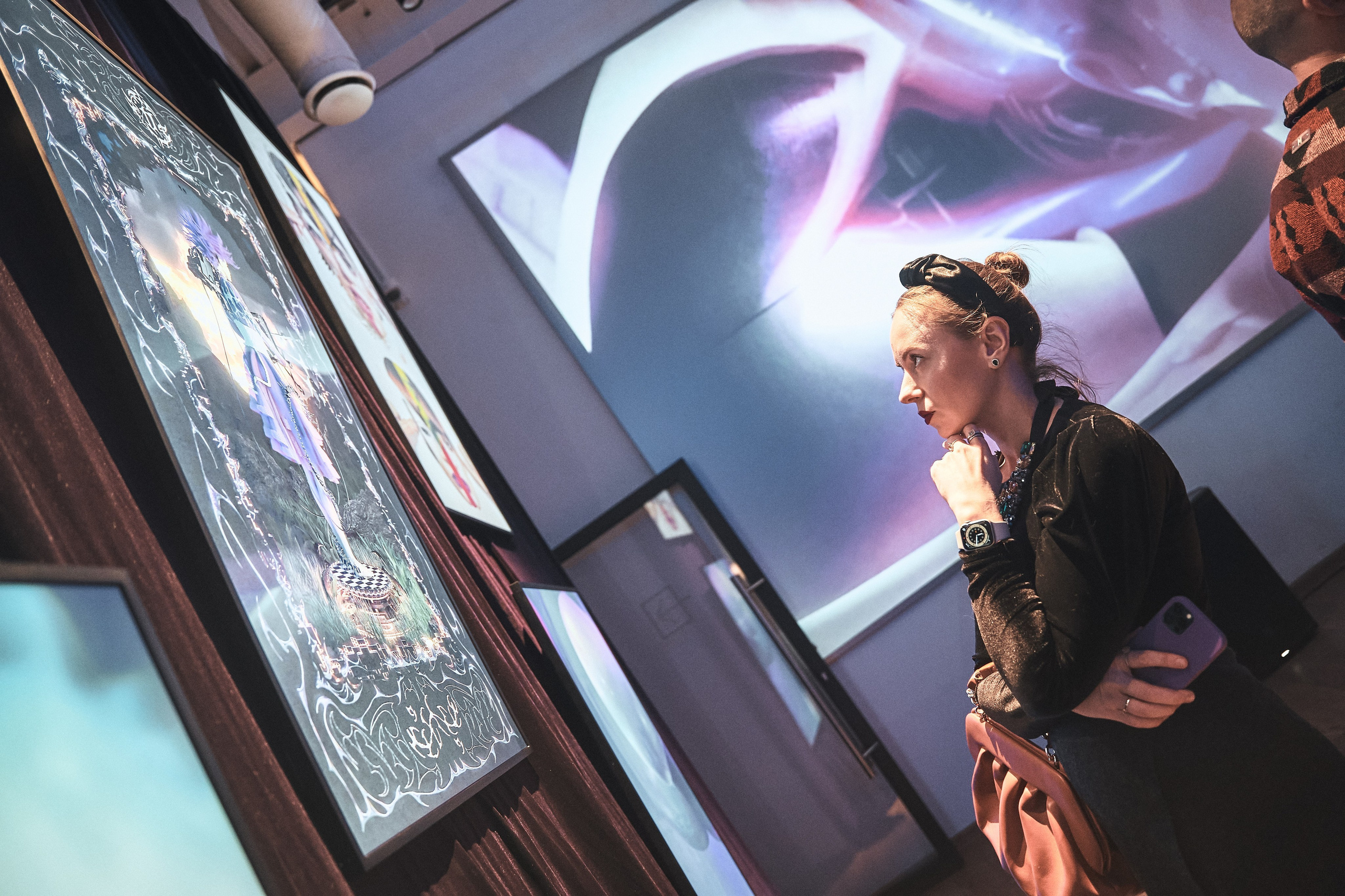 Выставки, ивенты. Фотограф и оператор мероприятий, концертов и портретов в городе Москва