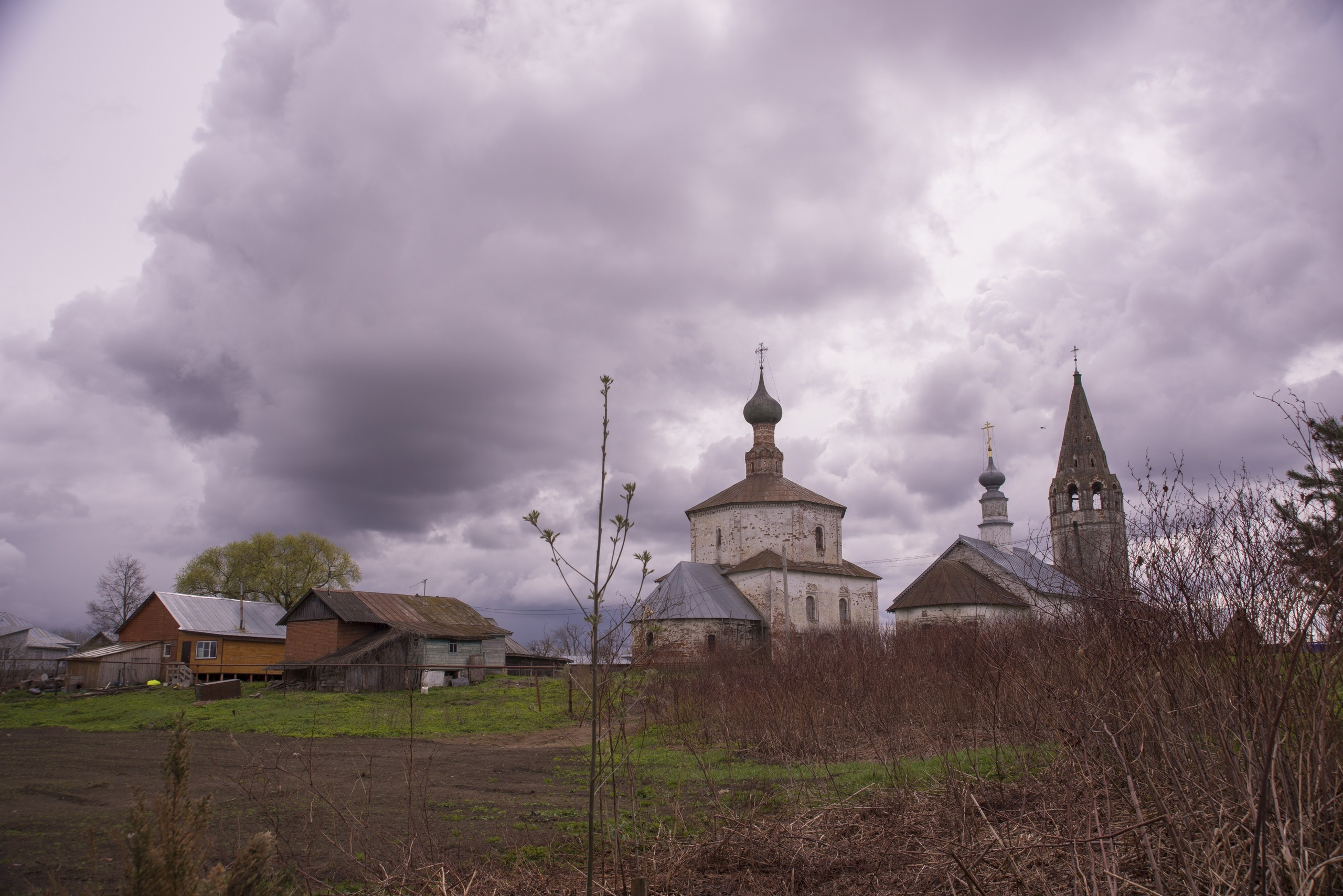 Суздаль. Май 2022. Игорь Жучков. Россия увиденная глазами путешествующего фотографа