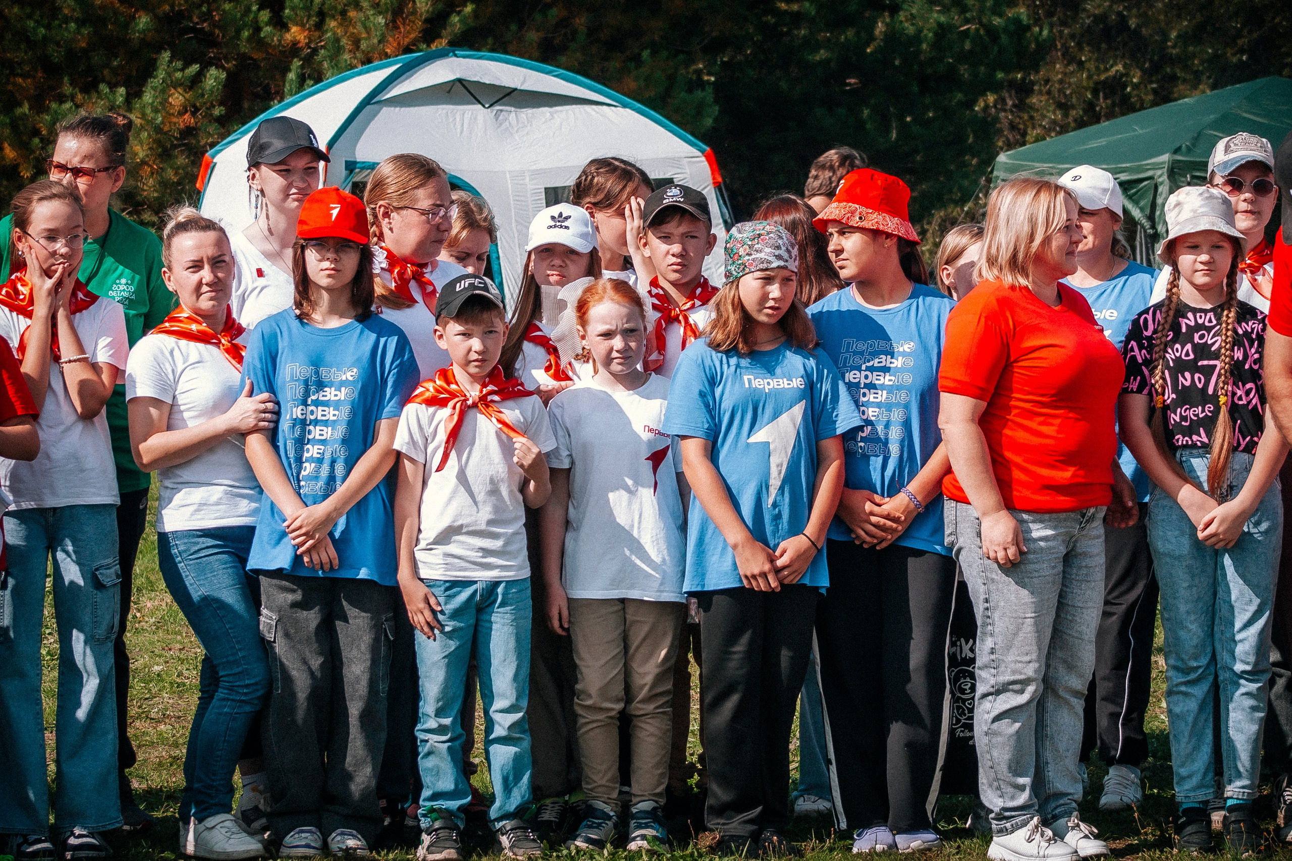 Турслет 23.08.2024. Фотограф в Ветлуге Сергей Белов (VETLUGA B.S.)