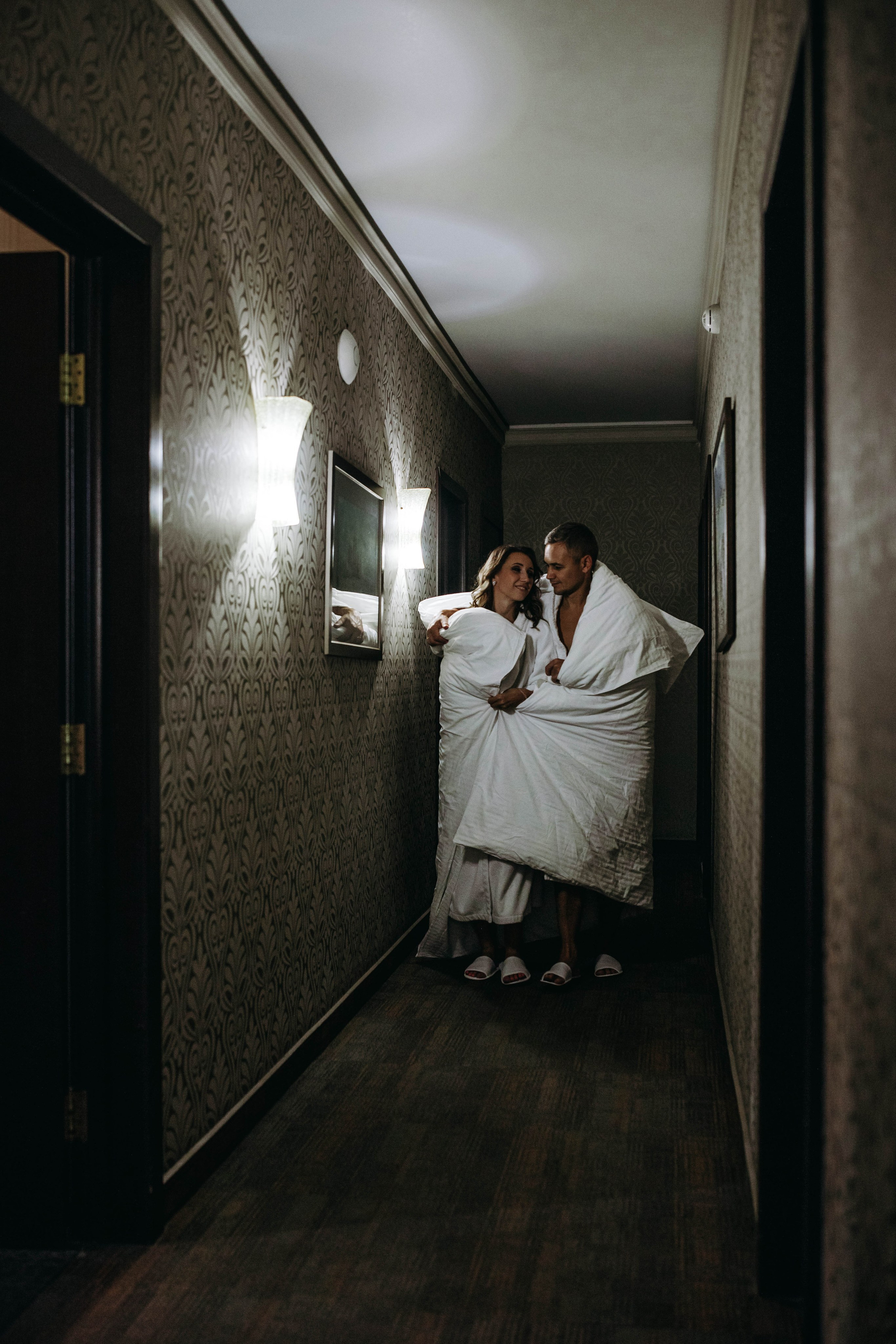 Наталья и Дмитрий. Профессиональный фотограф