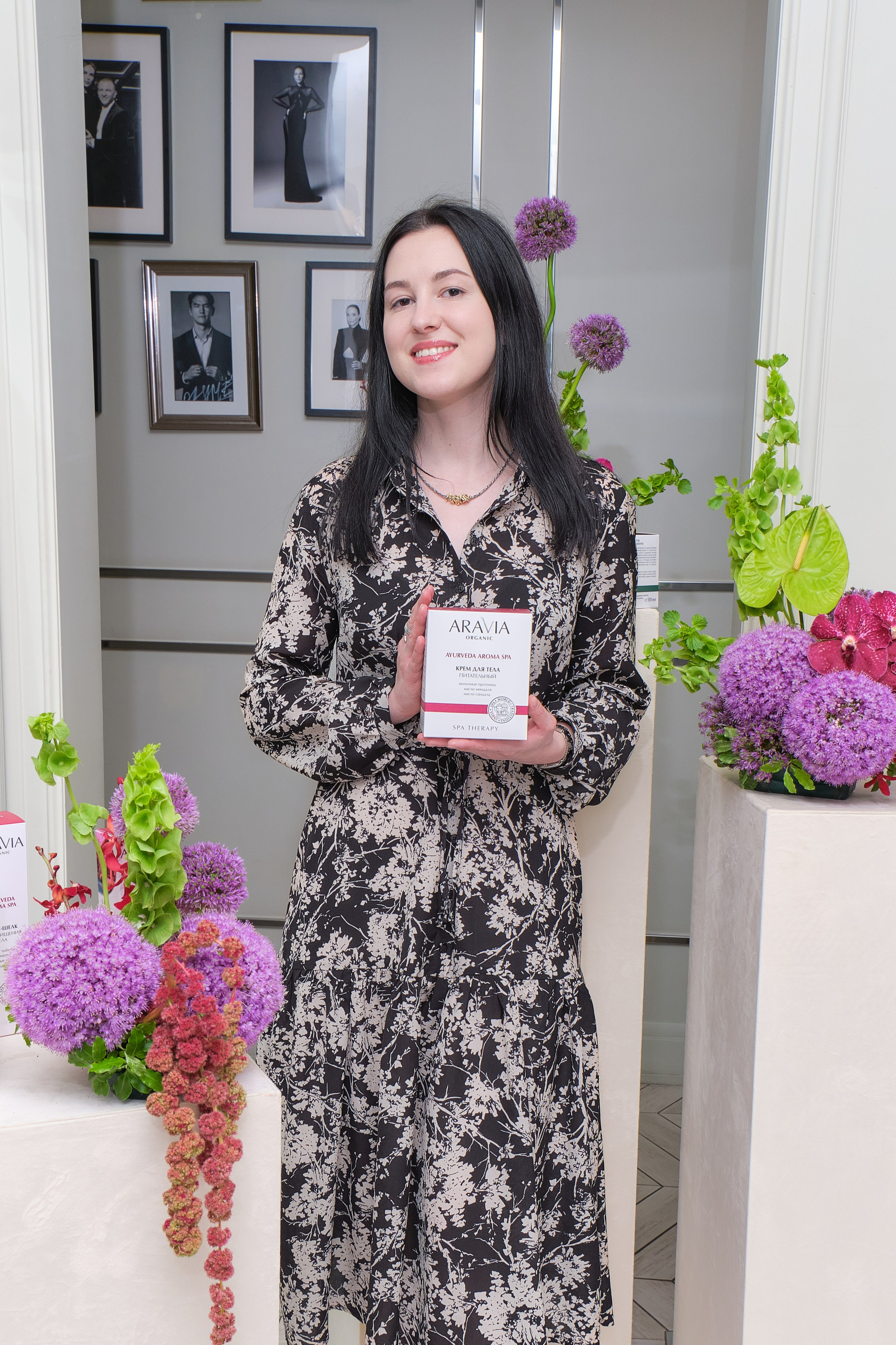 ARAVIA. Организация фото/видео съемки, Москва