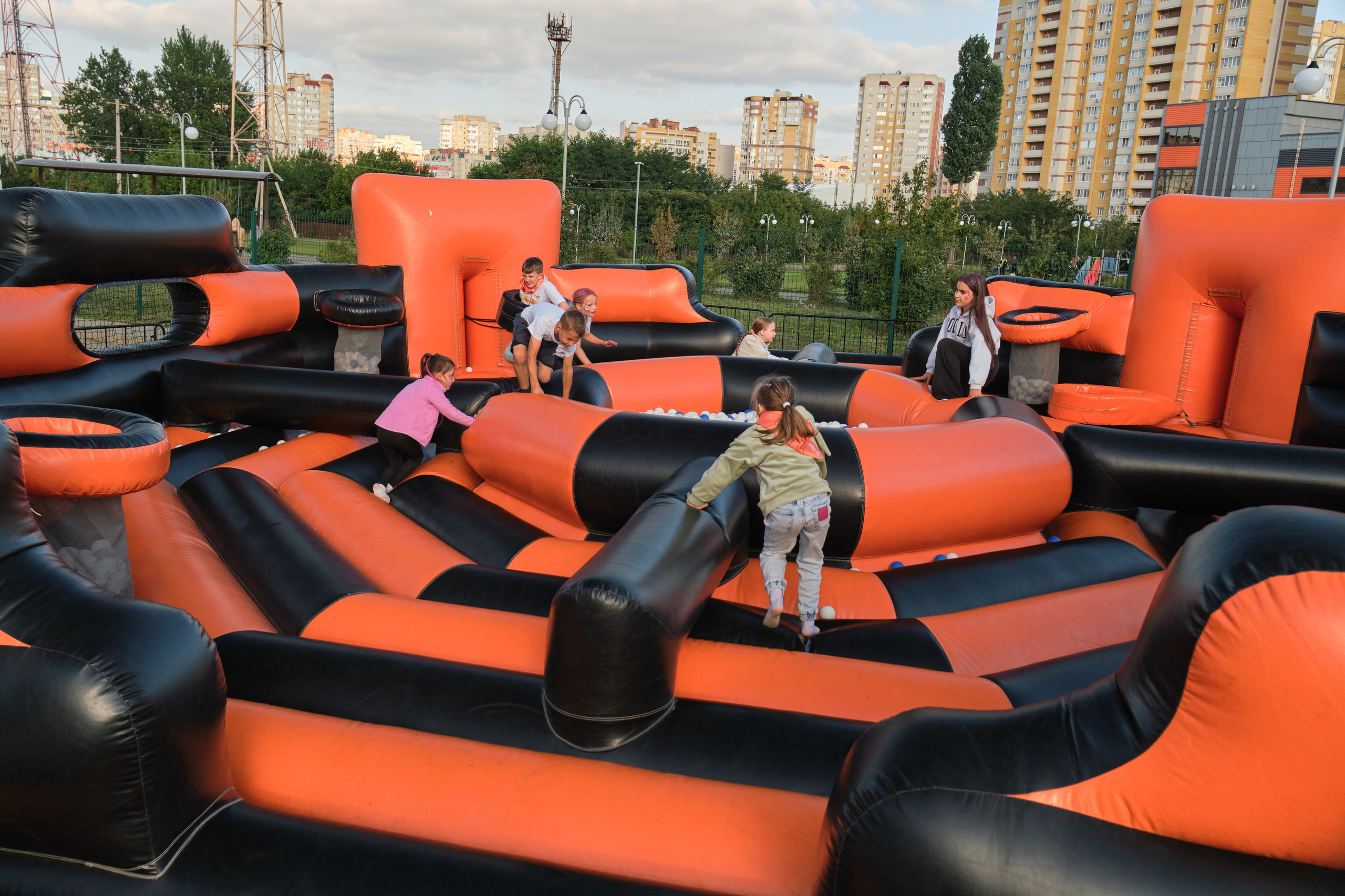 РУСАГРО. Организация фото/видео съемки, Москва