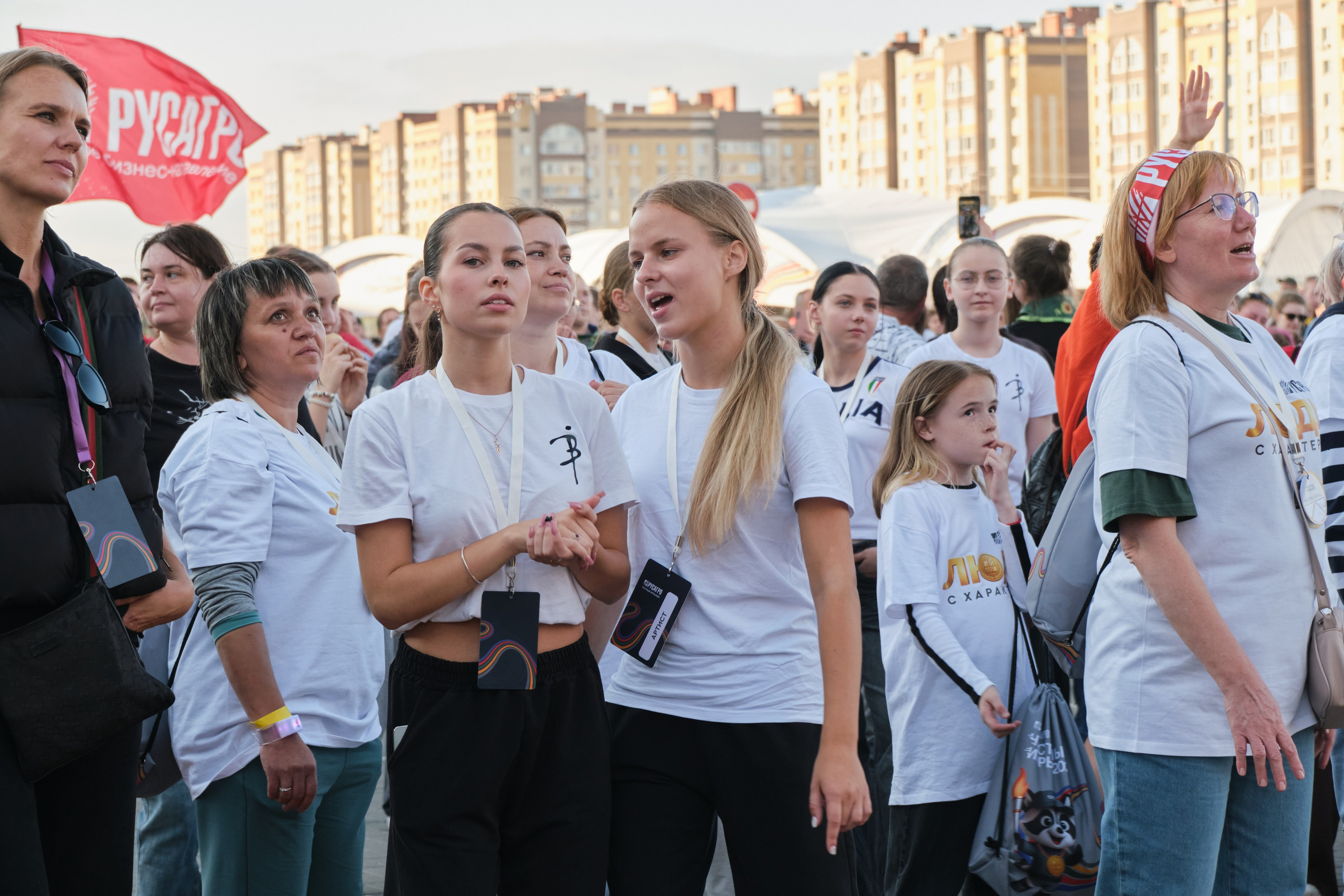 РУСАГРО. Организация фото/видео съемки, Москва