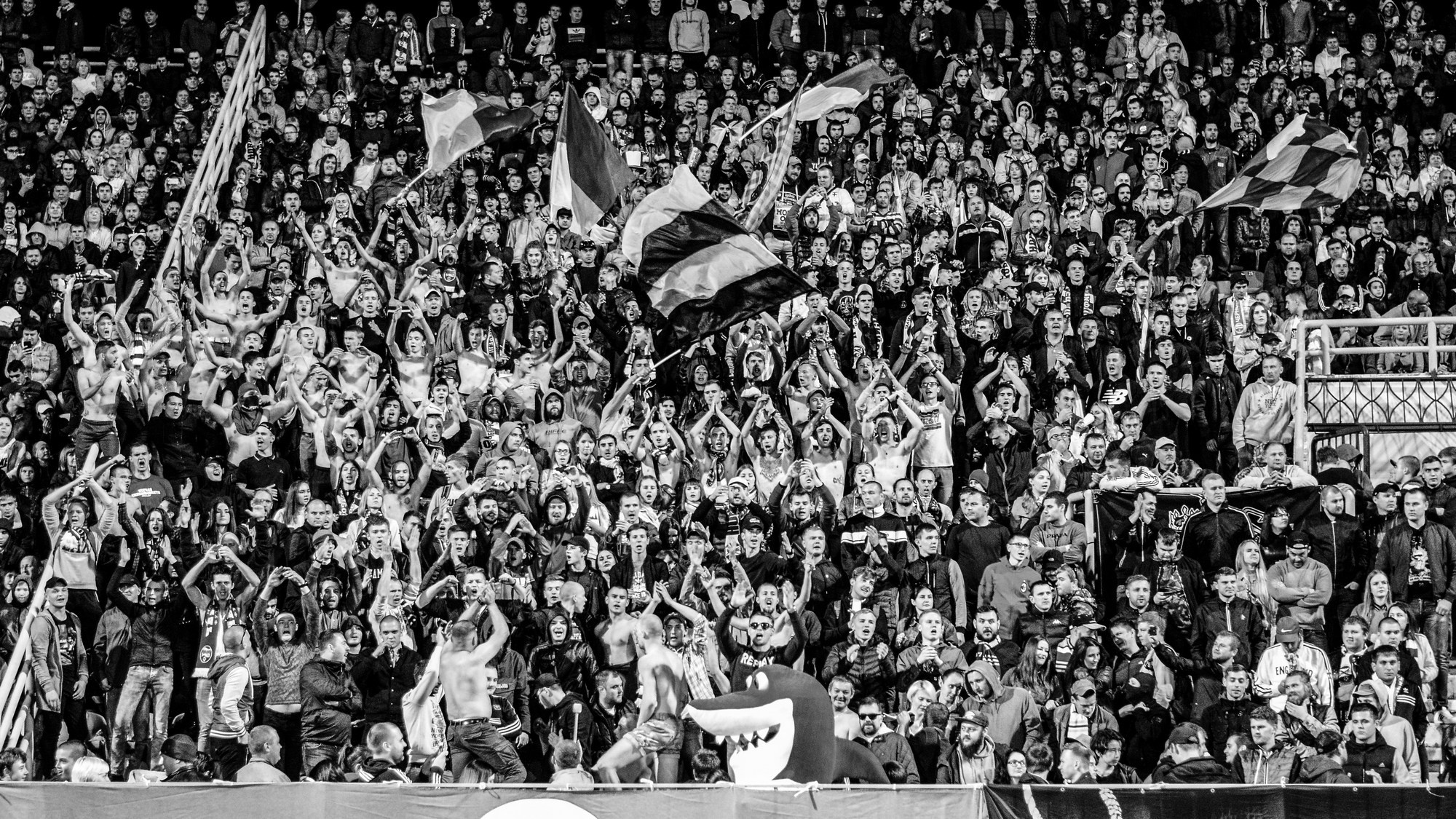 Футбол. Спортивный фотограф, фотожурналист Павел Ларькин