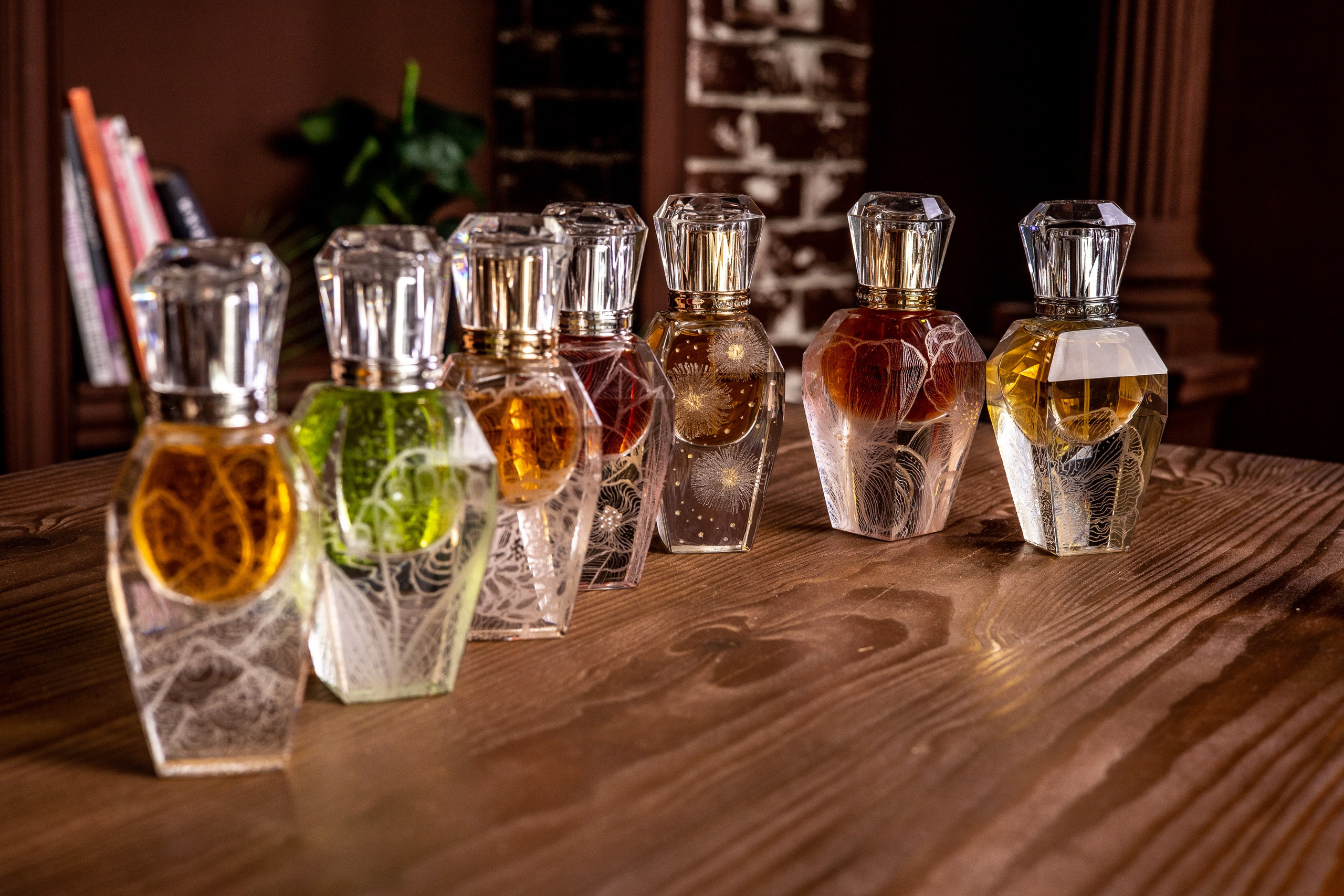 Парфюмер. Семейный и Свадебный фотограф в Сочи