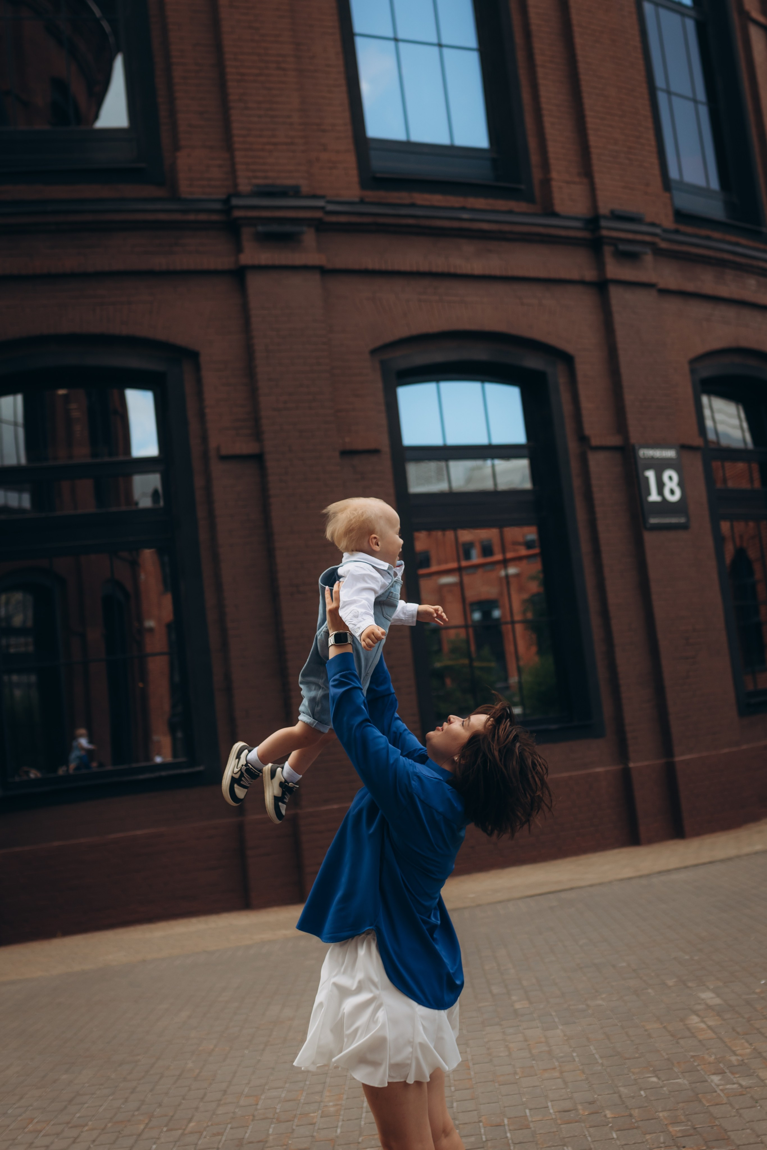 1. Семейный фотограф в Москве Жукова Анна